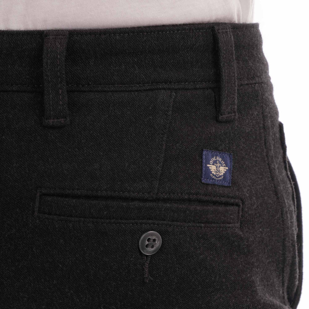 Dockers Flex Alpha Chino Skinny - Black