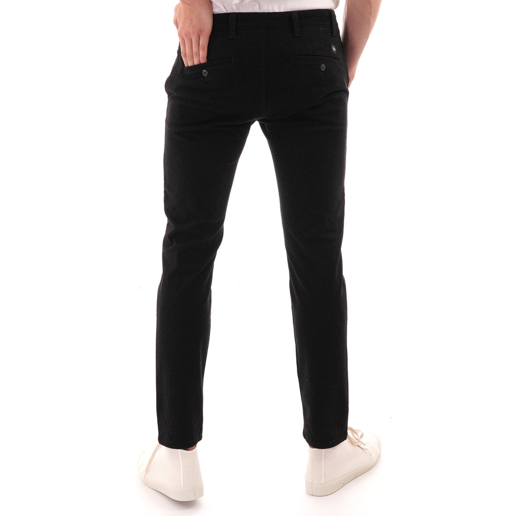 Dockers Flex Alpha Chino Skinny - Black