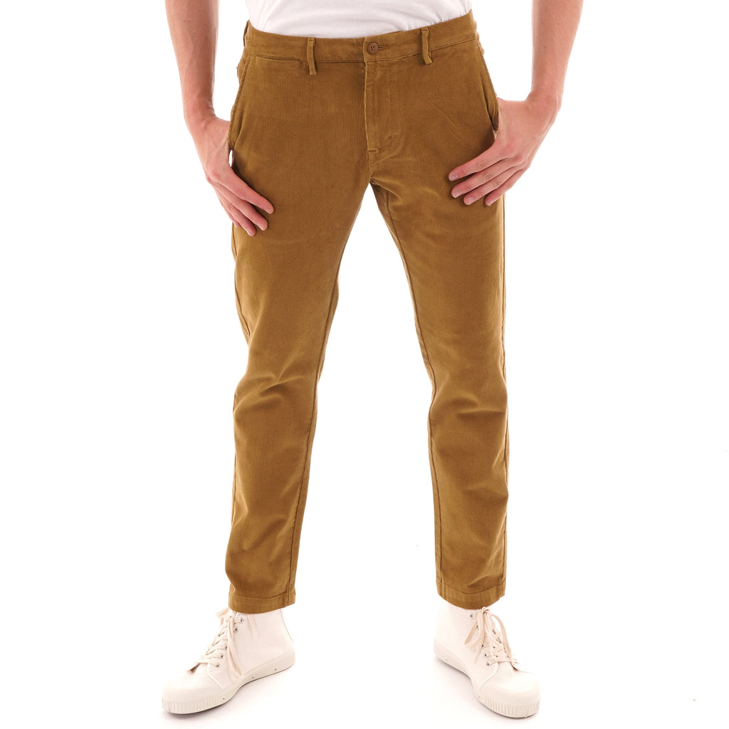 Dockers Flex Alpha Chino Slim - Gold