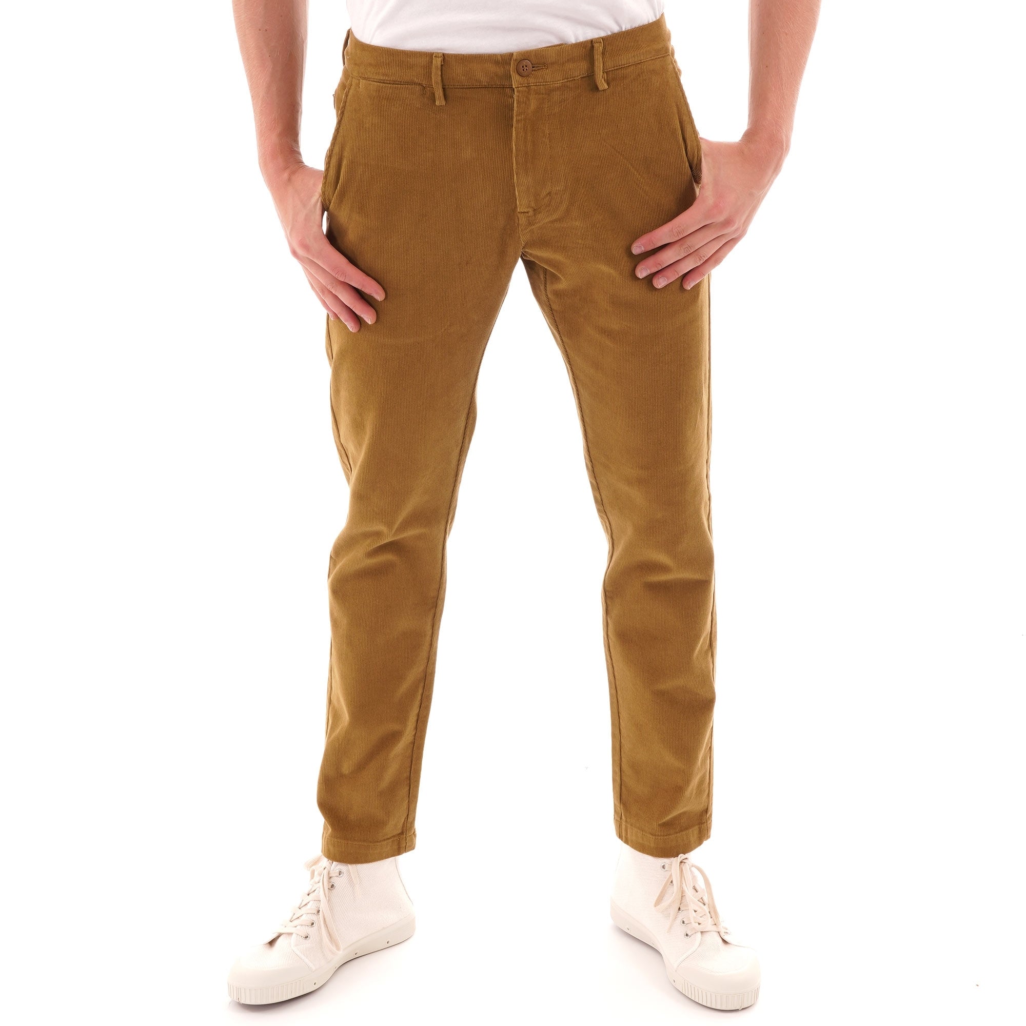 Dockers Flex Alpha Chino Slim - Gold