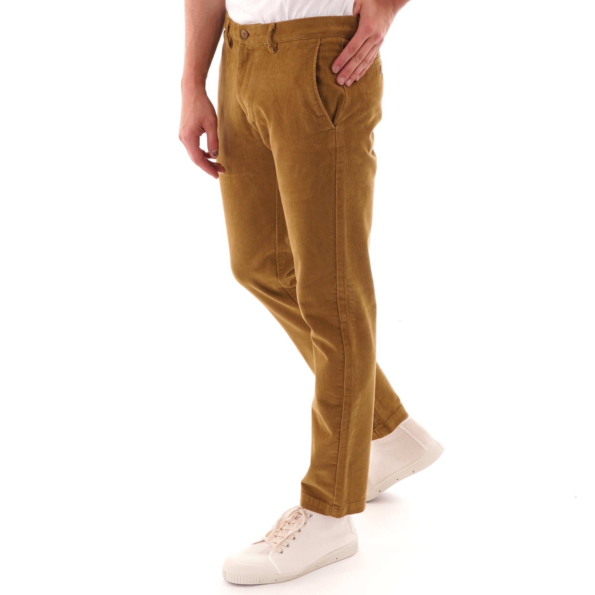Dockers Flex Alpha Chino Slim - Gold
