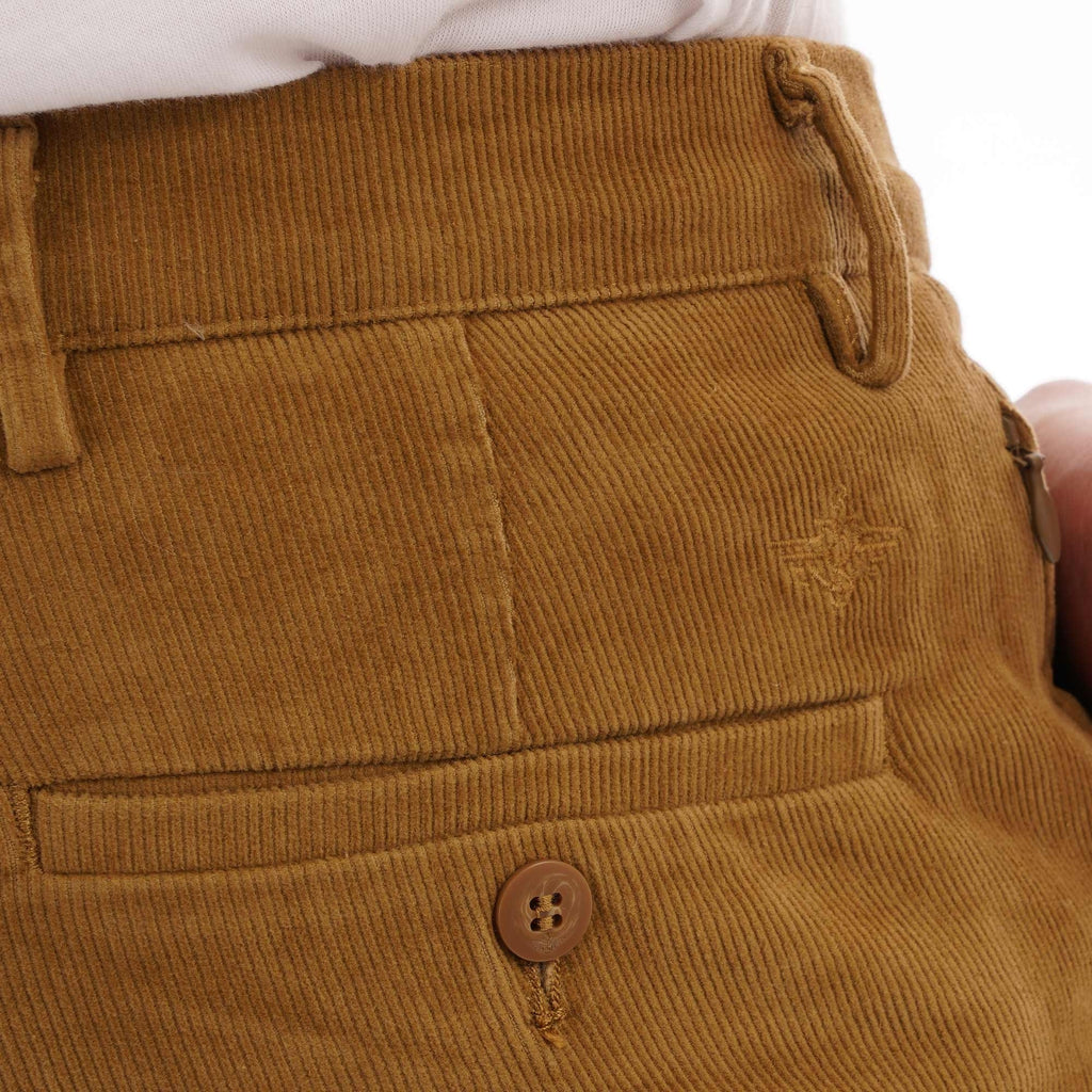 Dockers Flex Alpha Chino Slim - Gold