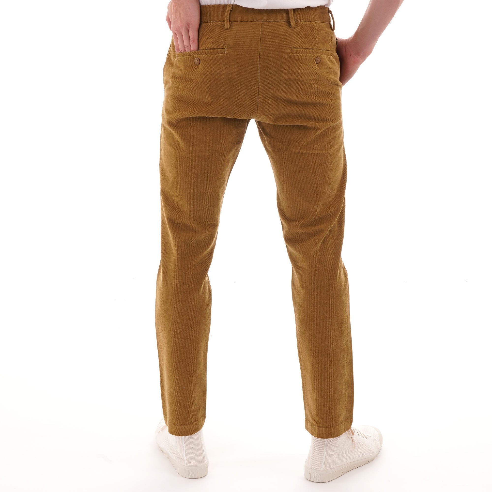 Dockers Flex Alpha Chino Slim - Gold