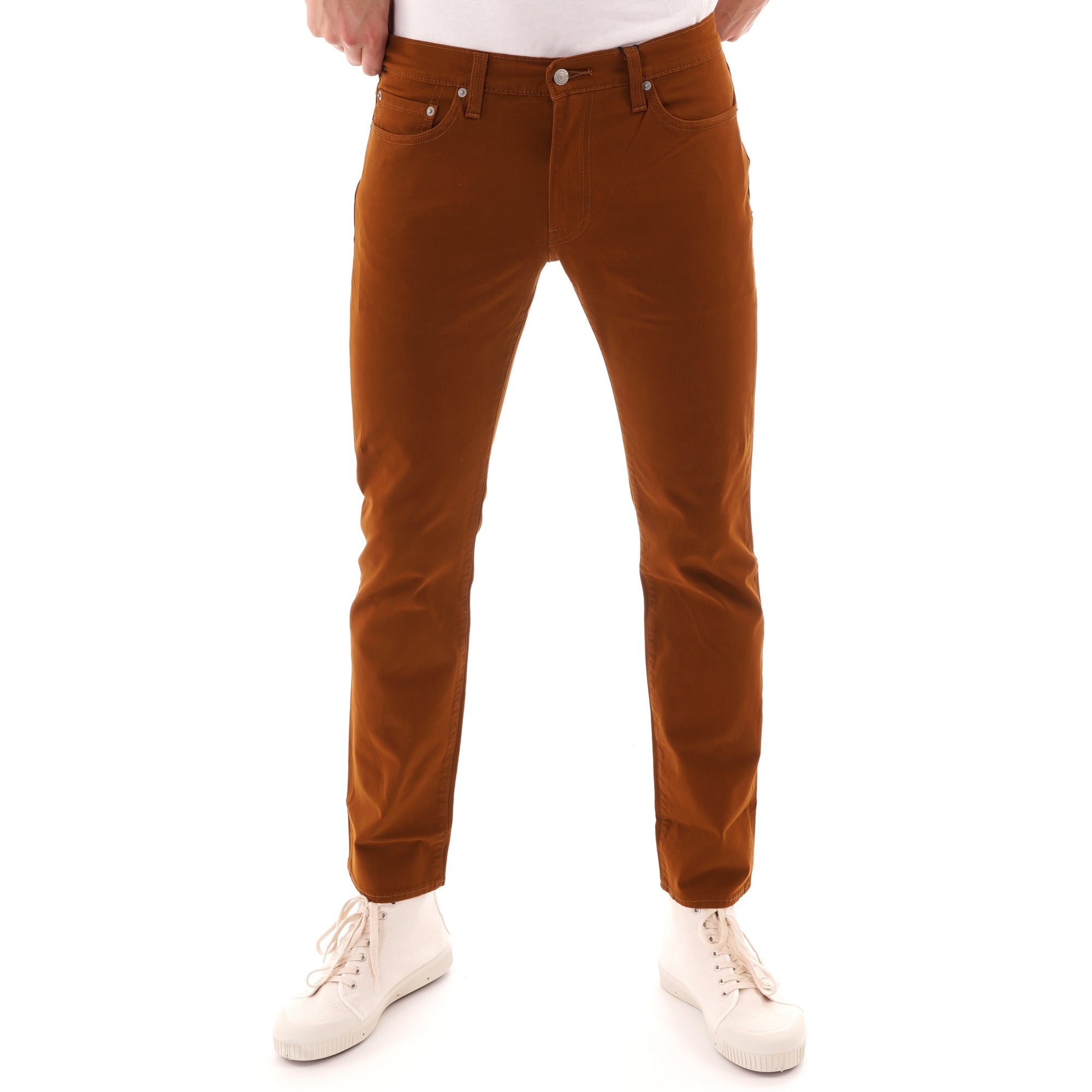 Levi's® Levis 511 Slim fit - (Monks Robe) Camel