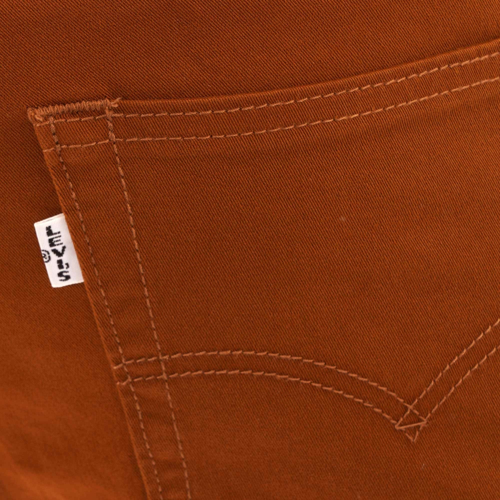 Levi's® Levis 511 Slim fit - (Monks Robe) Camel