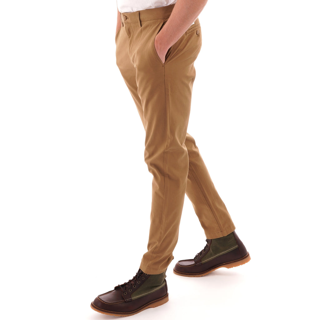 Dockers Flex 360 Tapered Fit - Ermine