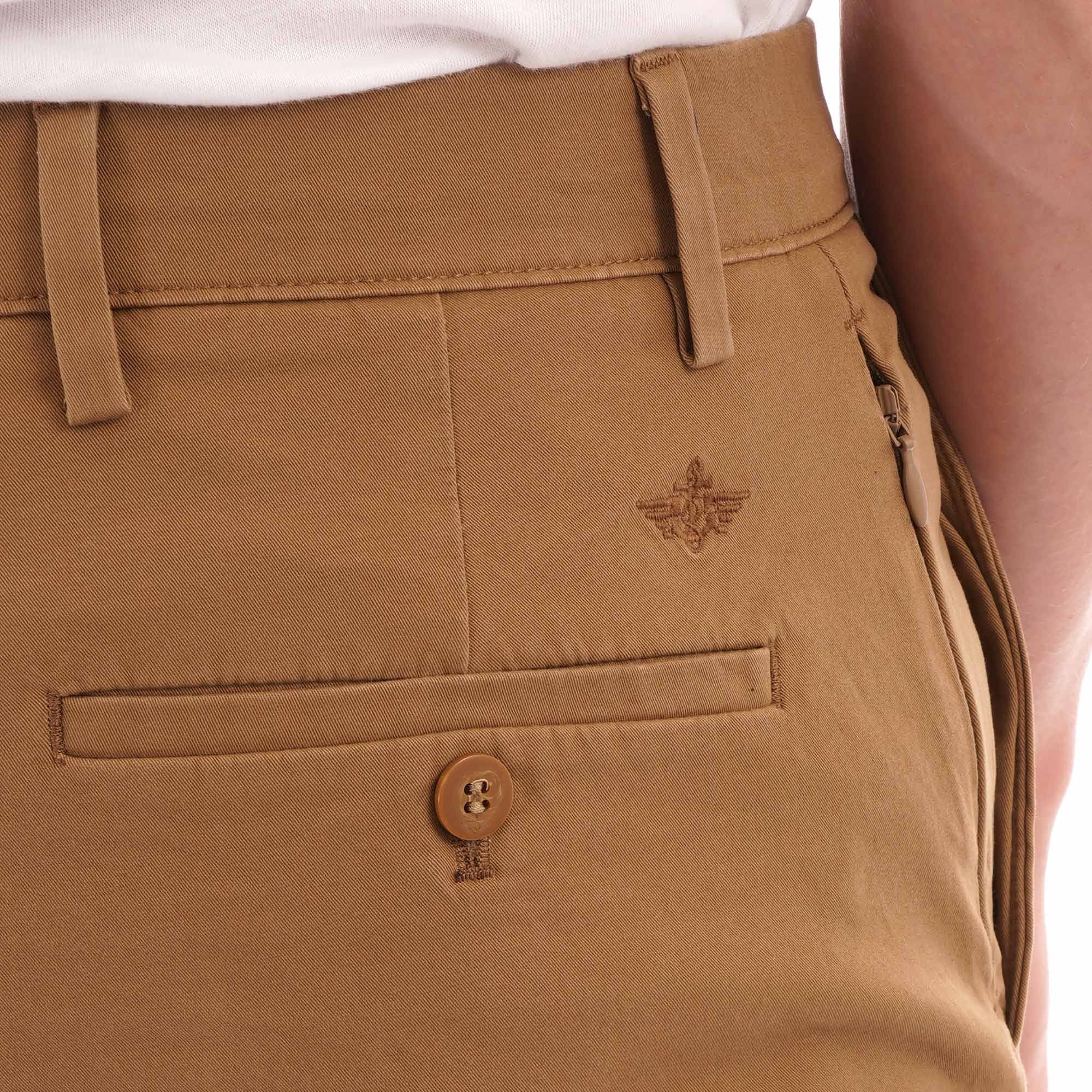 Dockers Flex 360 Tapered Fit - Ermine