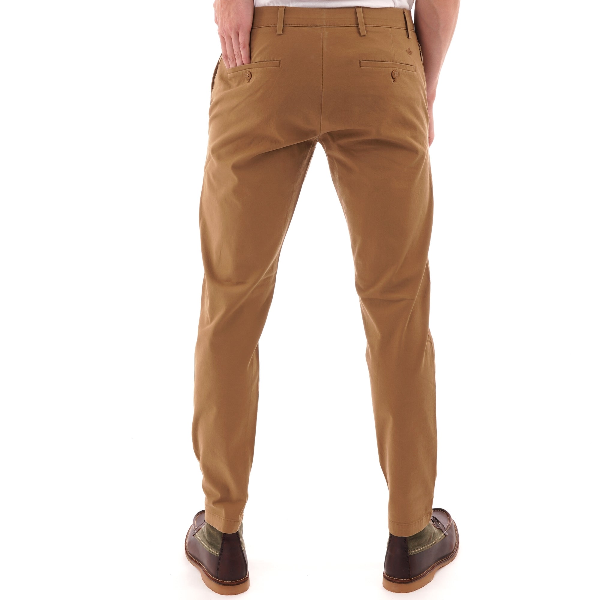 Dockers Flex 360 Tapered Fit - Ermine