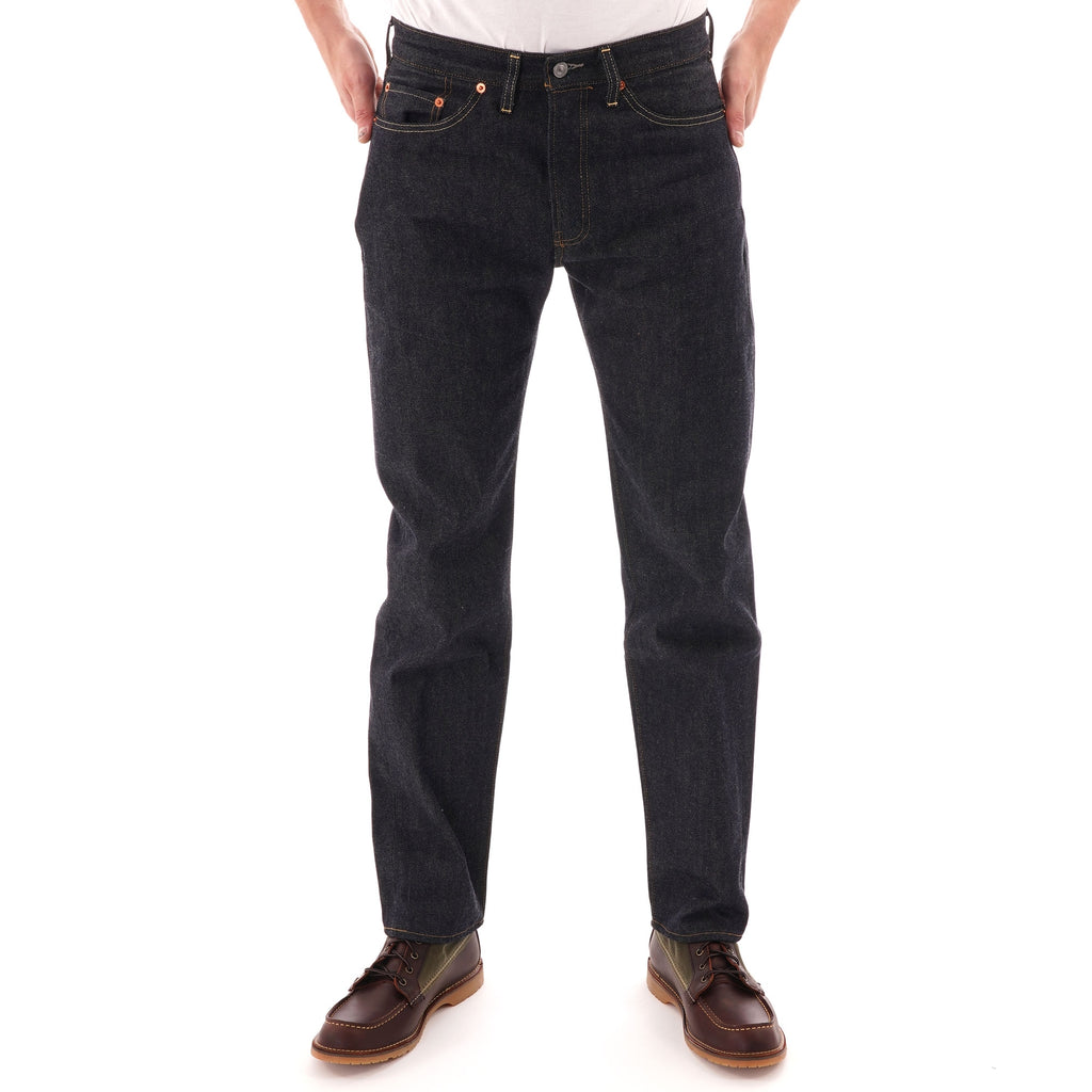 Levi's® Vintage Clothing 1954 501¨ Rigid Denim Jeans - Denim