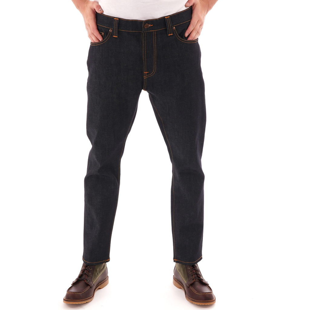 Nudie Jeans Brute Knut - Navy