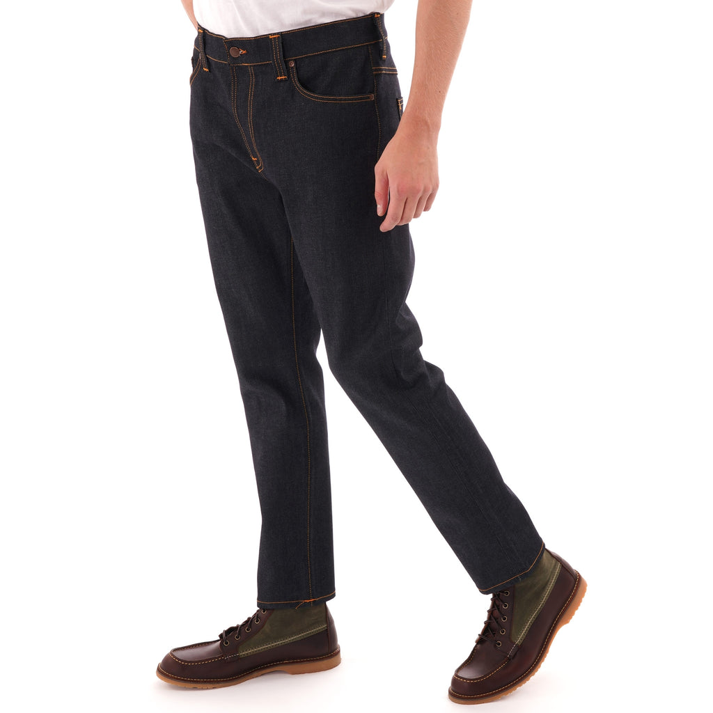 Nudie Jeans Brute Knut - Navy