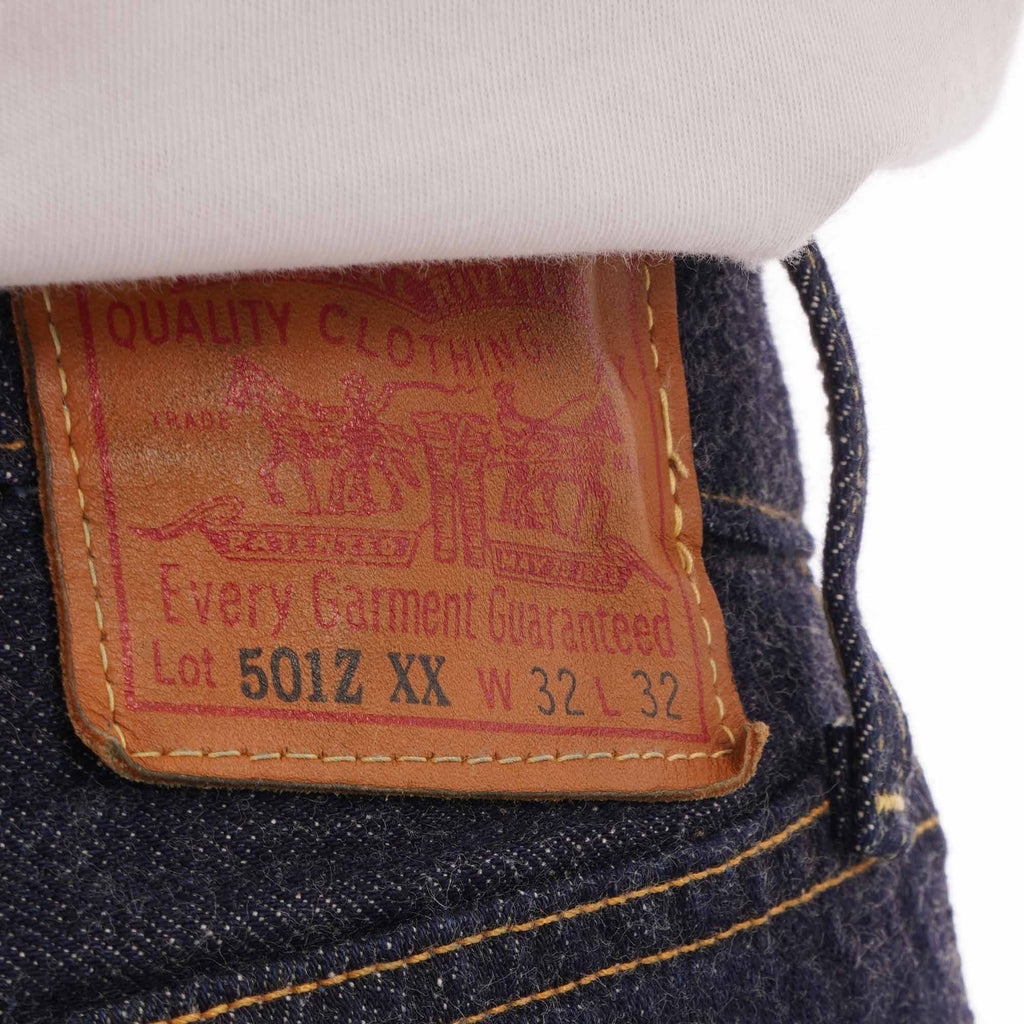 Levi's® Vintage Clothing 1954 501¨ Jeans - Dark Denim