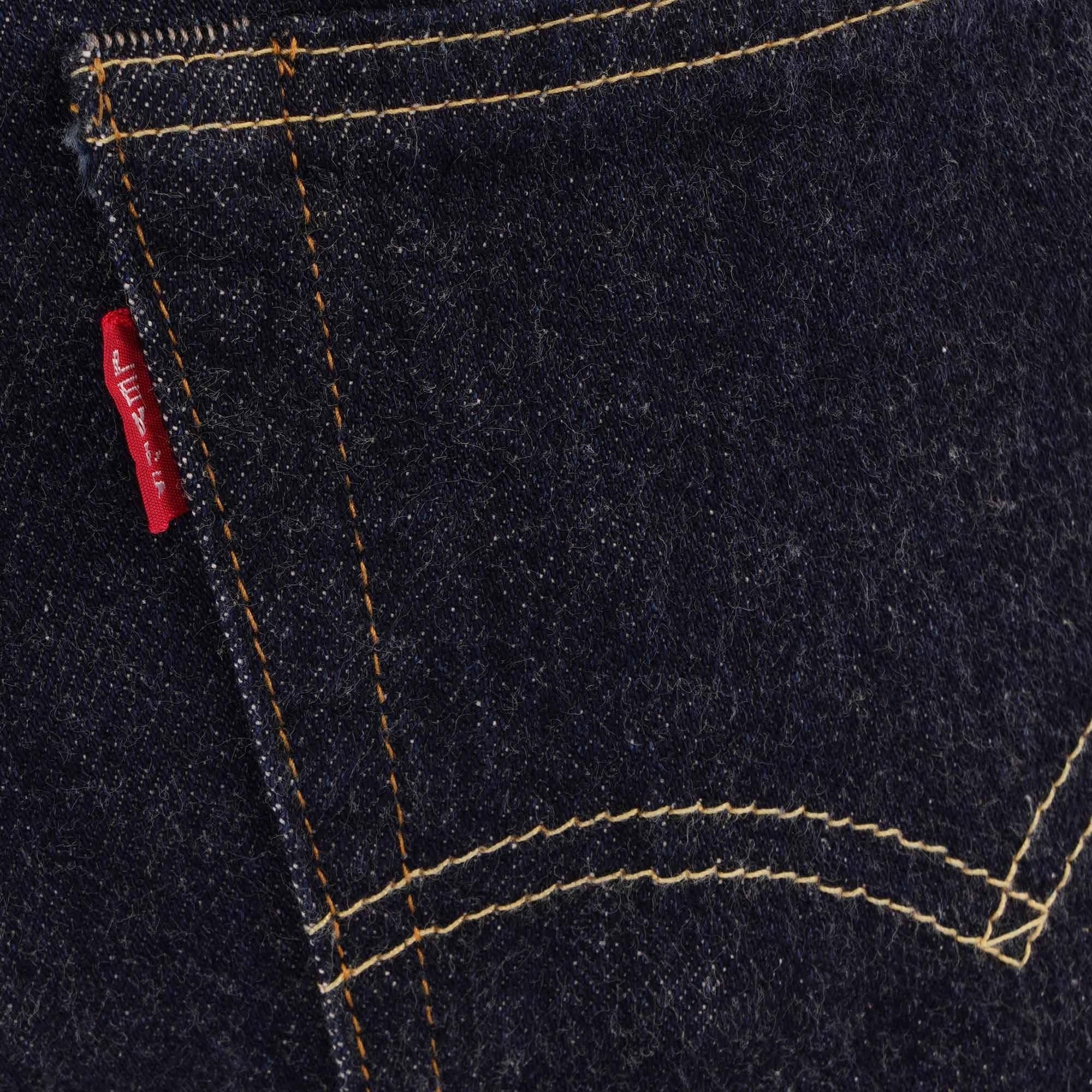 Levi's® Vintage Clothing 1954 501¨ Jeans - Dark Denim