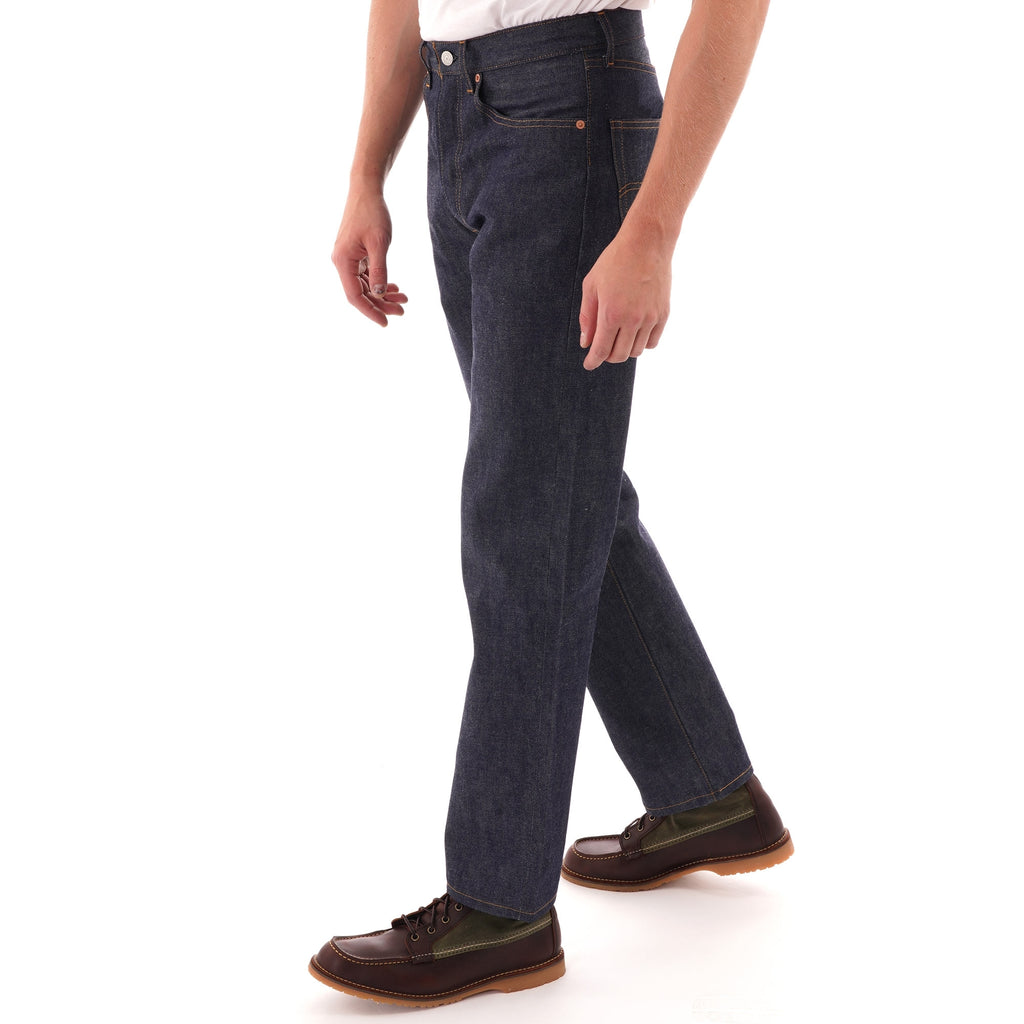 1976 501 Rigid Denim