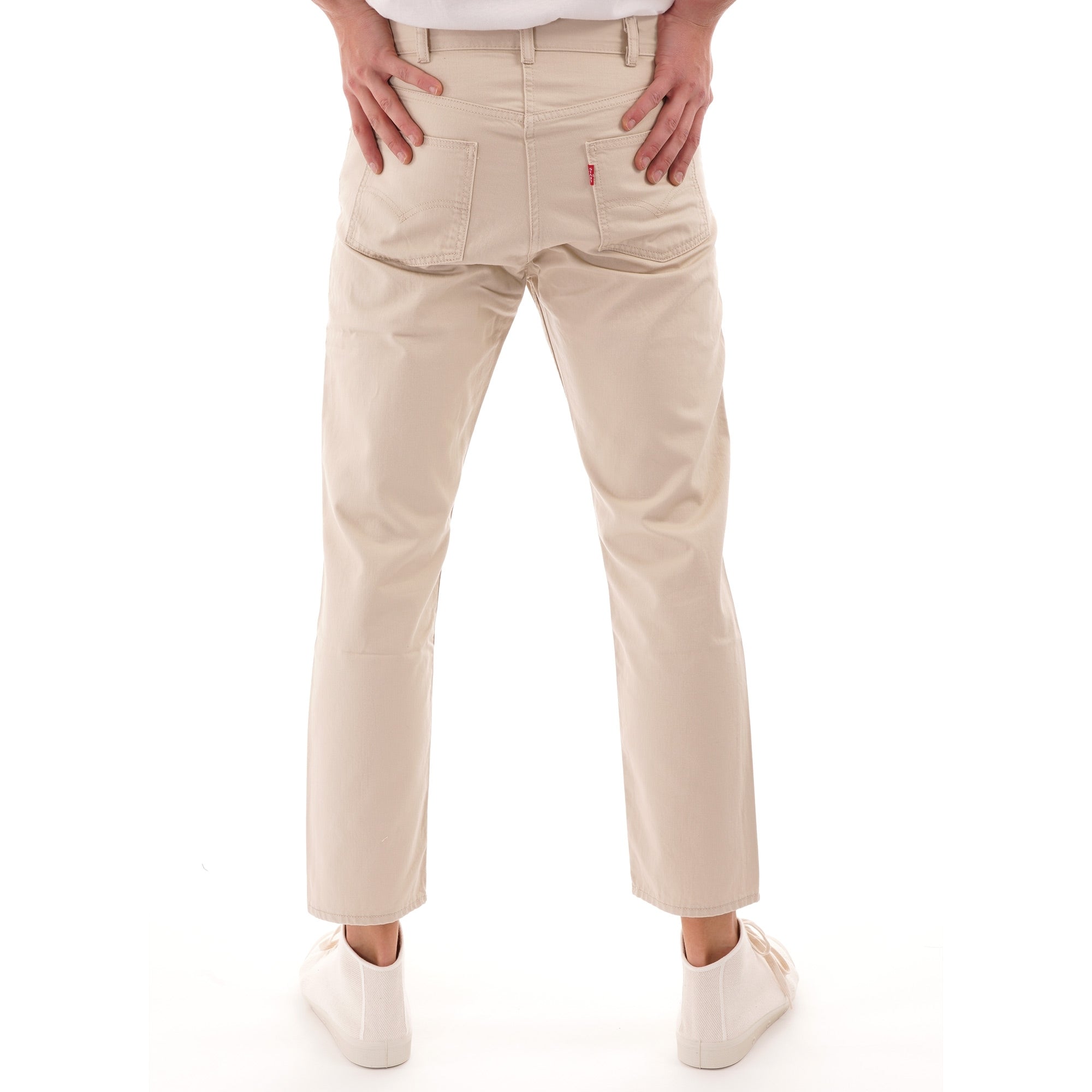 Levi's® Vintage Clothing 5 Pocket Sateen - Creme