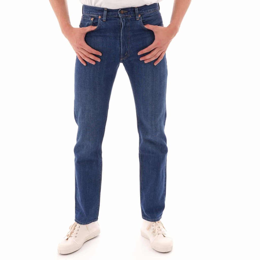 Levi's® Vintage Clothing Levis vintage 1961 501Z Izzy - Denim