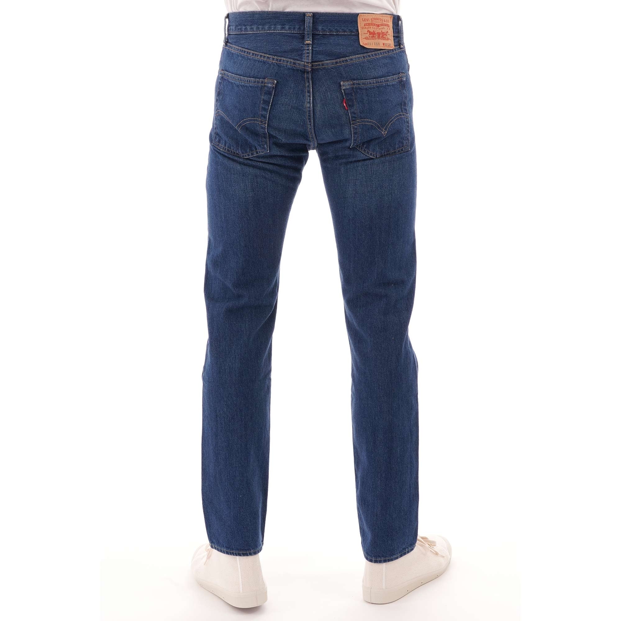Levi's® Vintage Clothing Levis vintage 1961 501Z Izzy - Denim