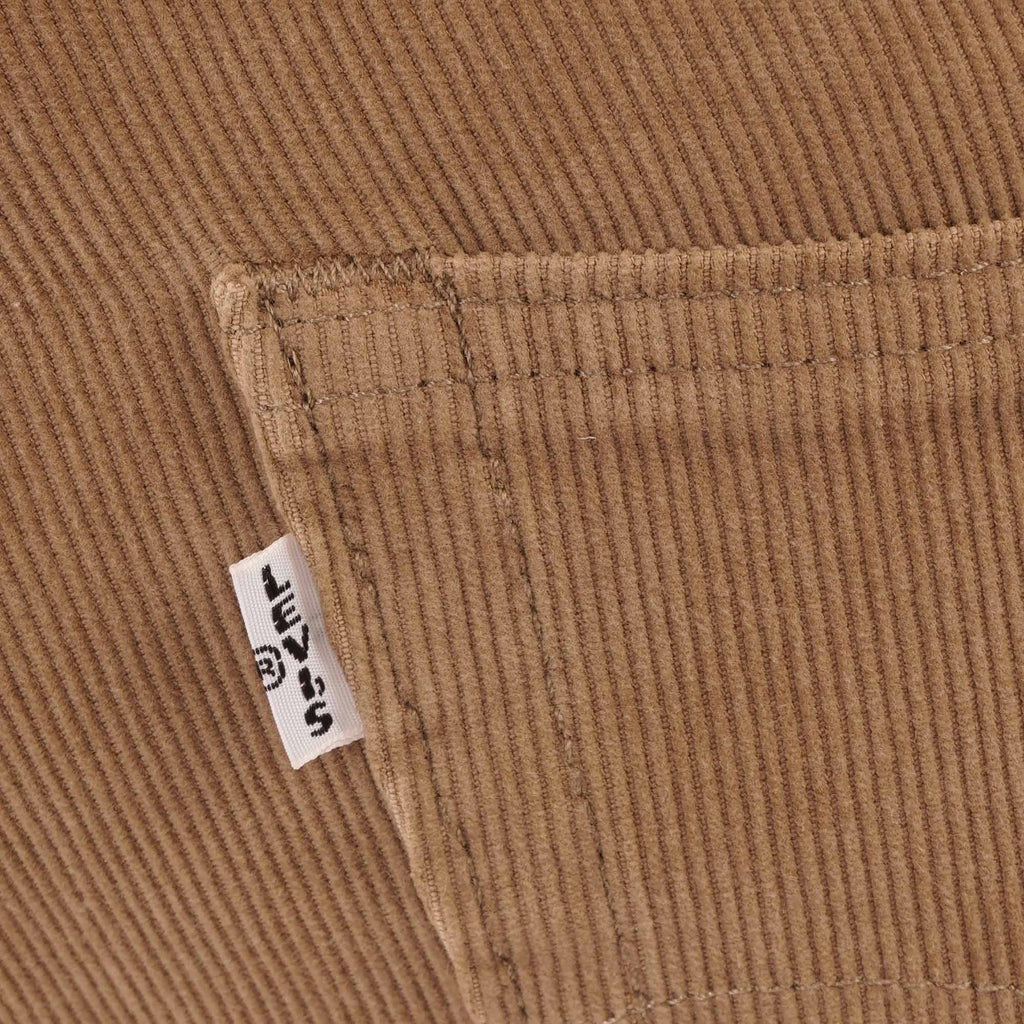 Levi's® 511 Slim Fit Corduroy pants - Lead Grey