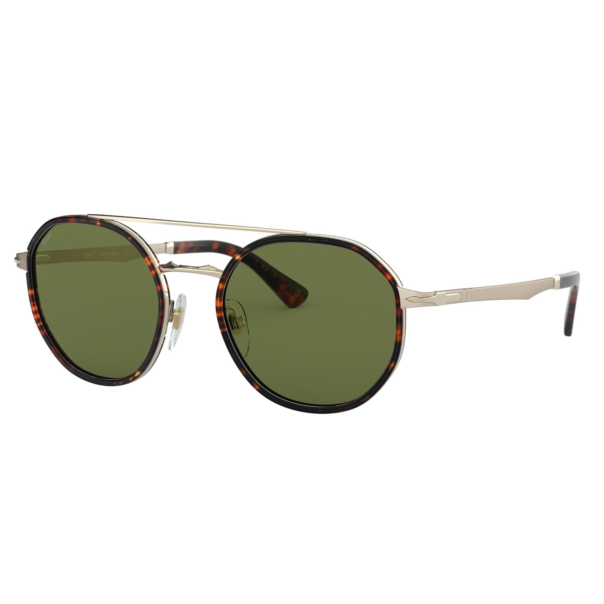 Persol Round Sunglasses - Gold