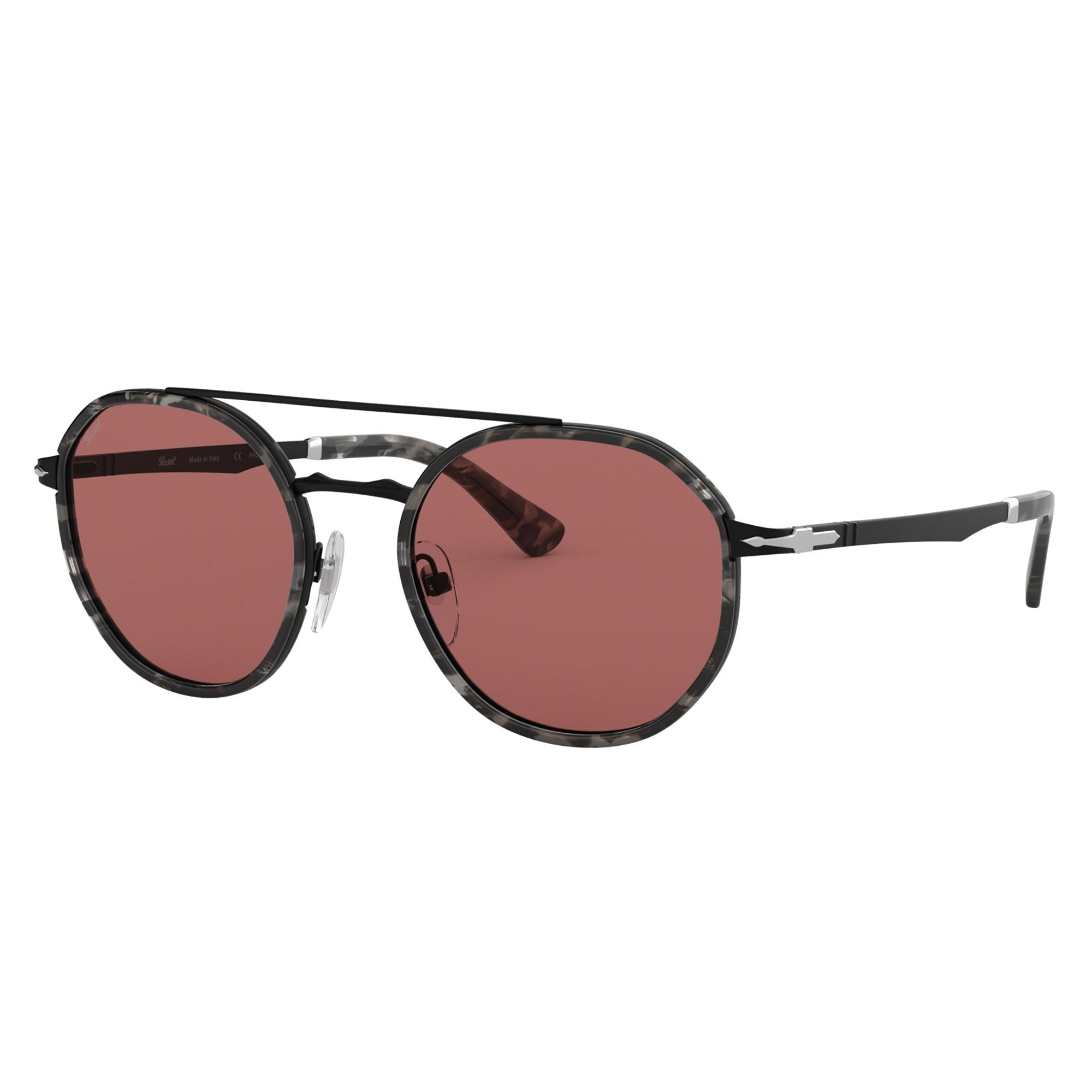 Persol Round Sunglasses - Black