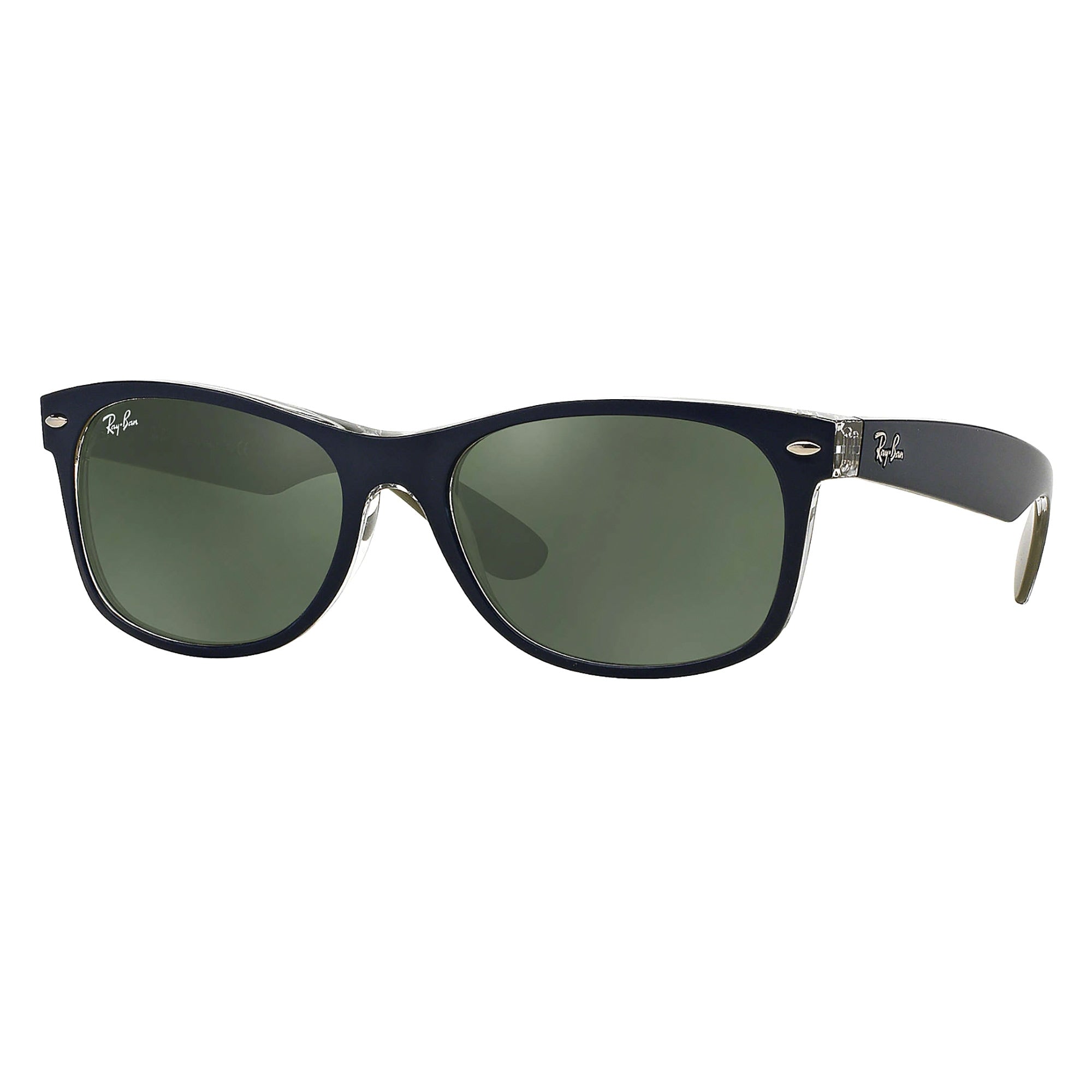 Ray Ban New Wayfarer Sunglasses - Black