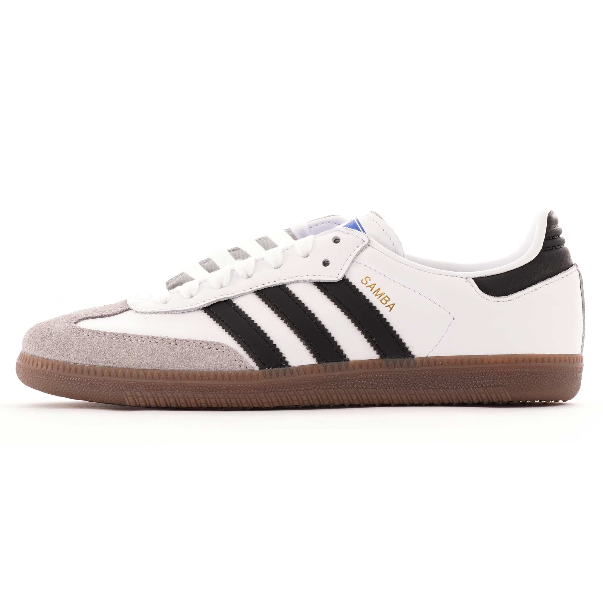Adidas Originals Samba OG - FTWR White, Core Black & Clear Granite