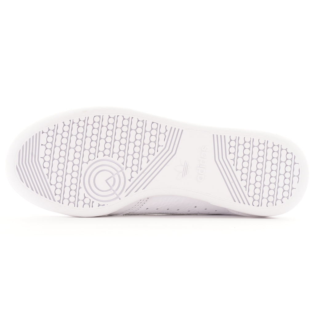 Adidas Originals Womens Continental 80 - White/Silver