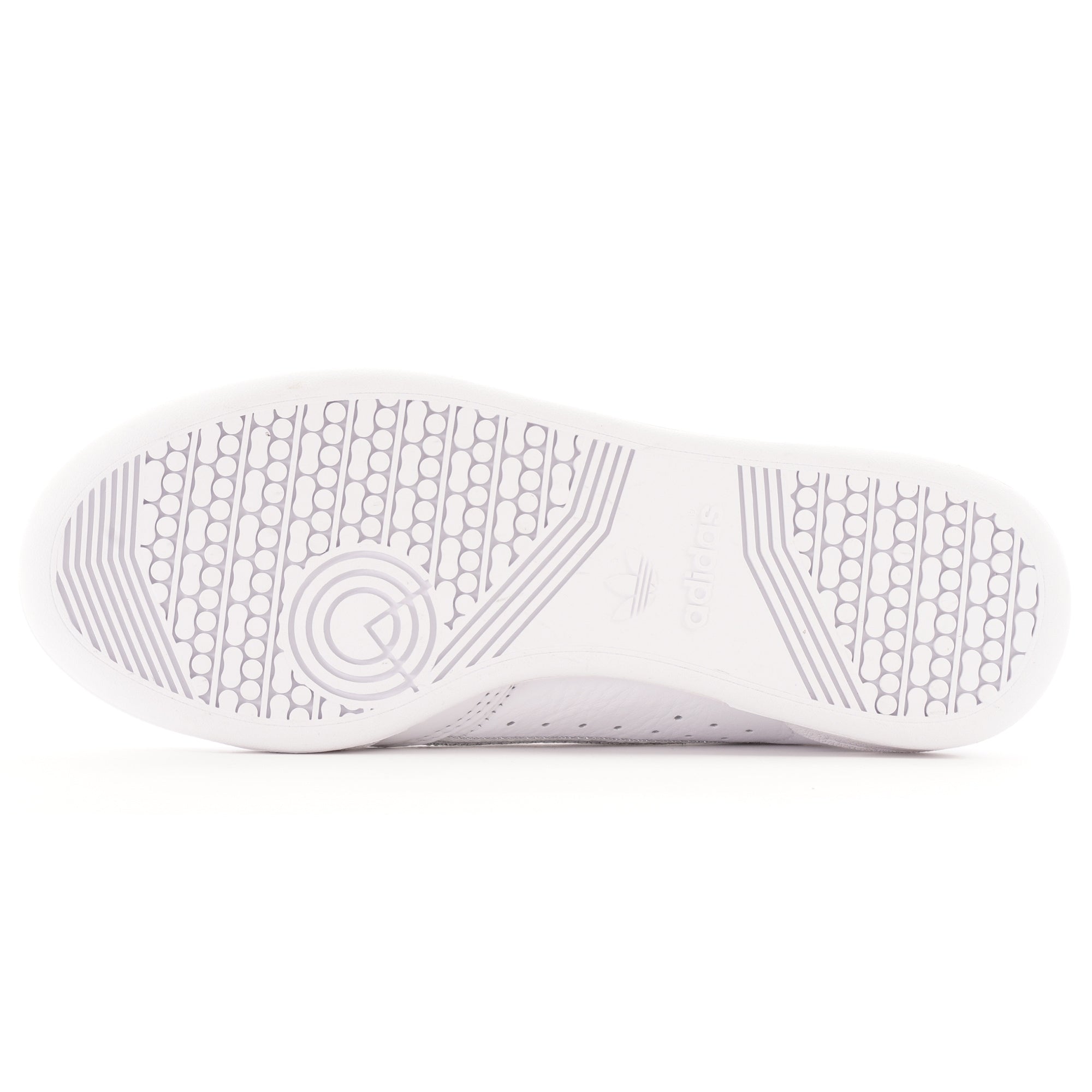 Adidas Originals Womens Continental 80 - White/Silver