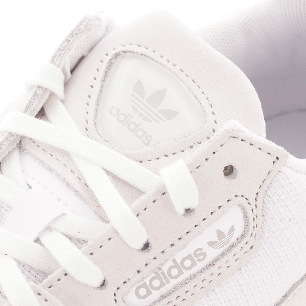Adidas Originals Womens Falcon - FTWR White & Crystal White