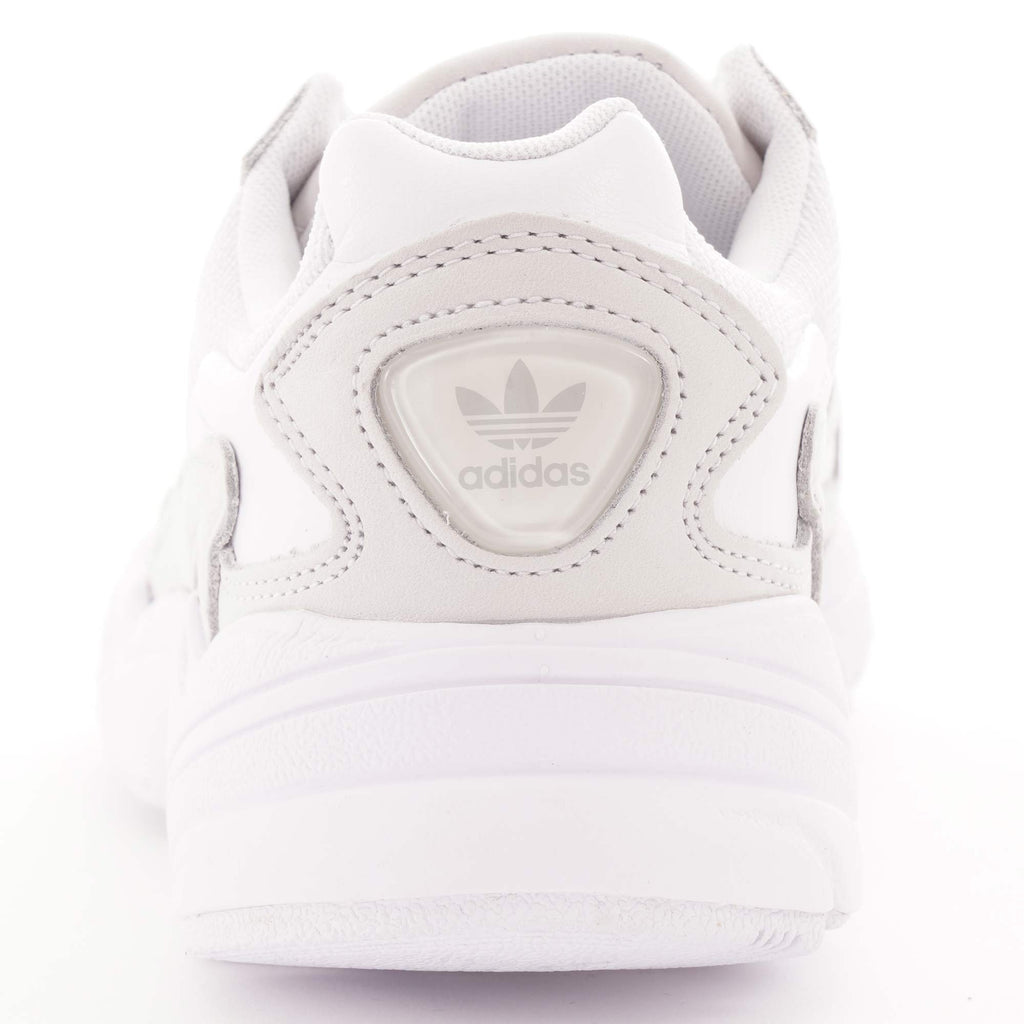 Adidas Originals Womens Falcon - FTWR White & Crystal White