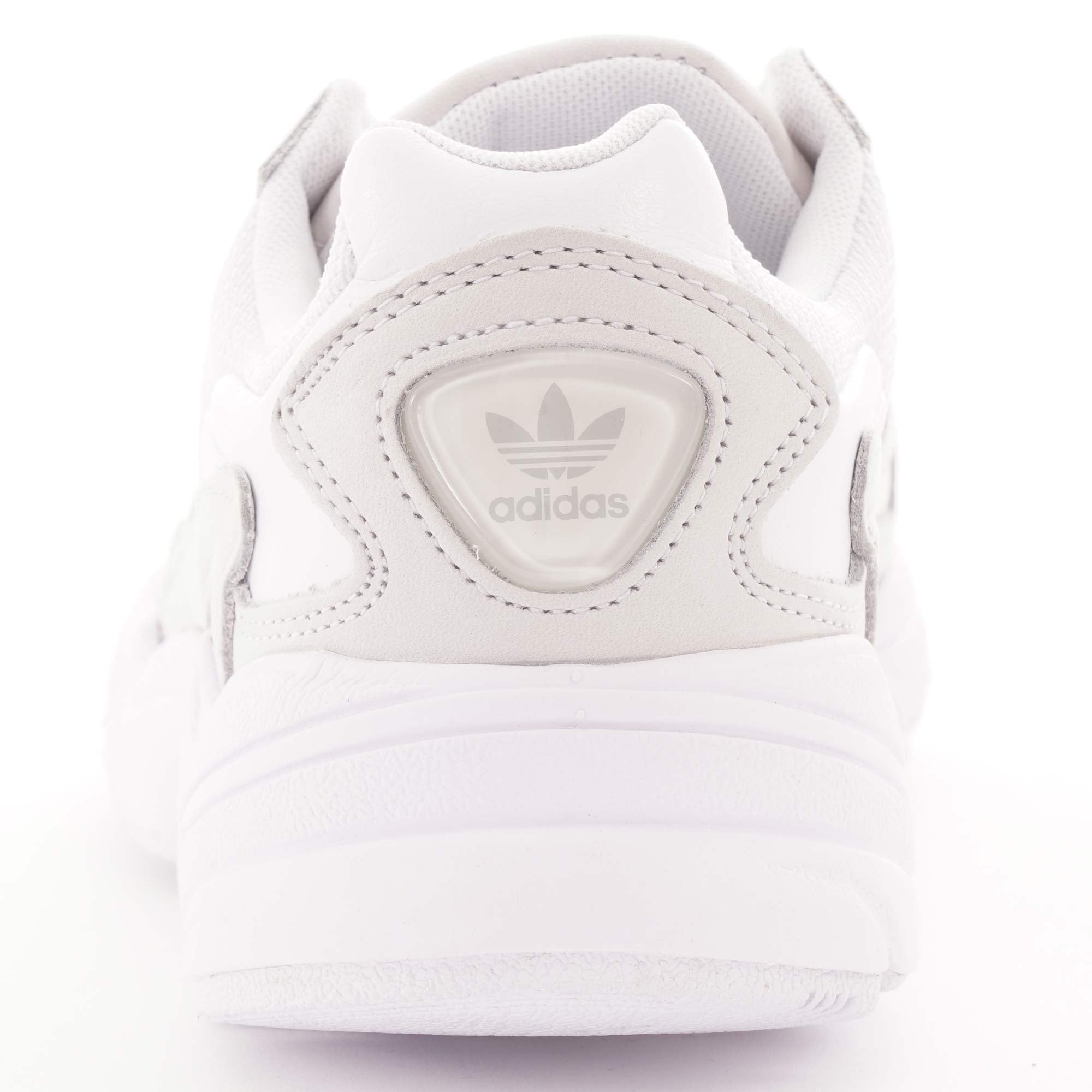 Adidas Originals Womens Falcon - FTWR White & Crystal White