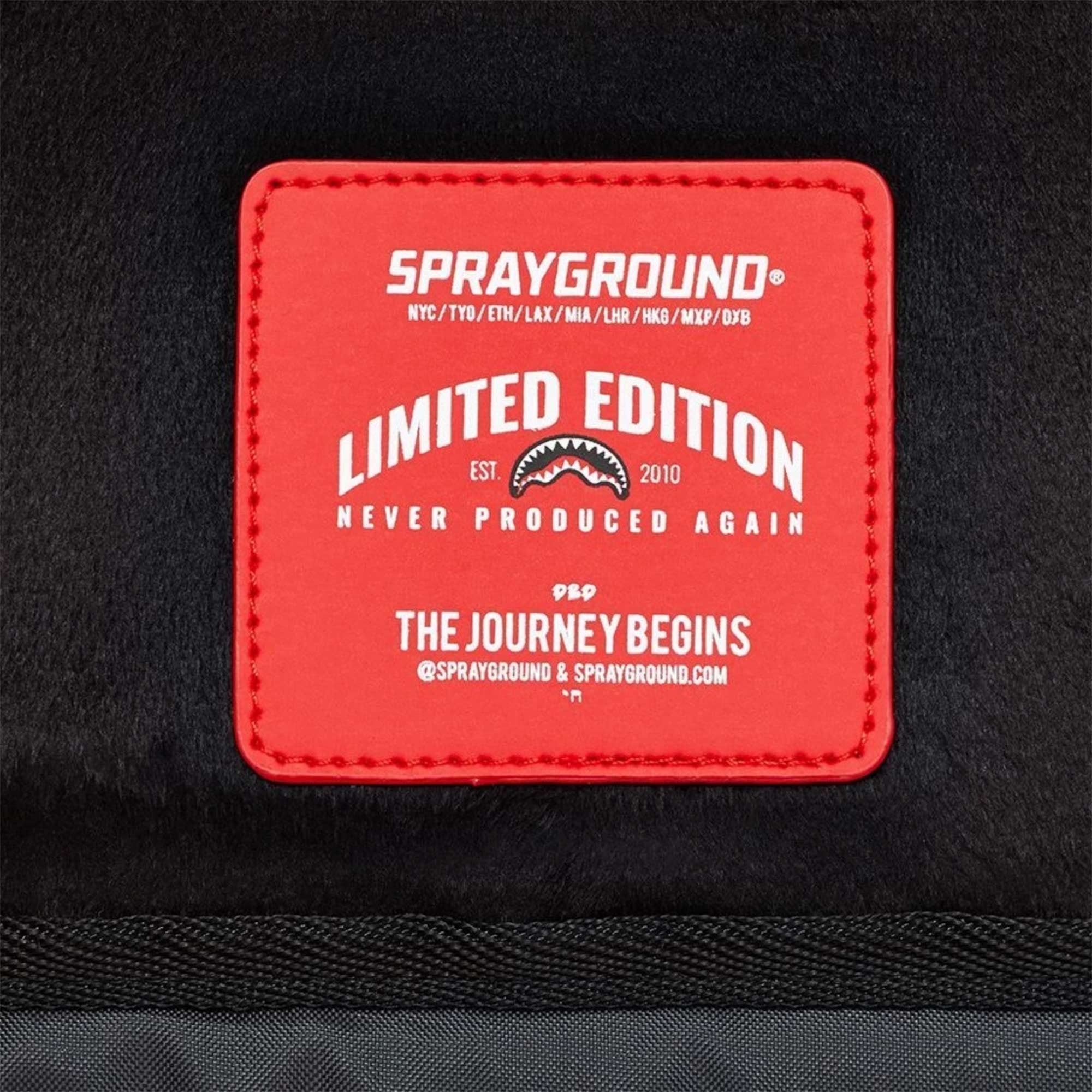 Sprayground Martians Backpack
