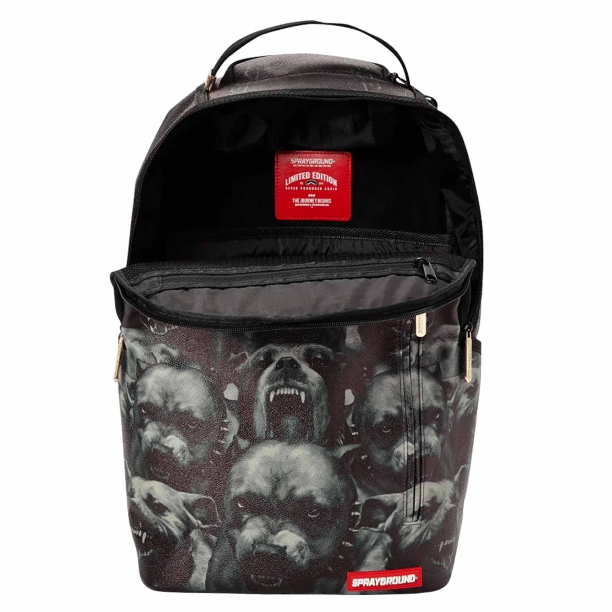 Sprayground Pitbulls Backpack