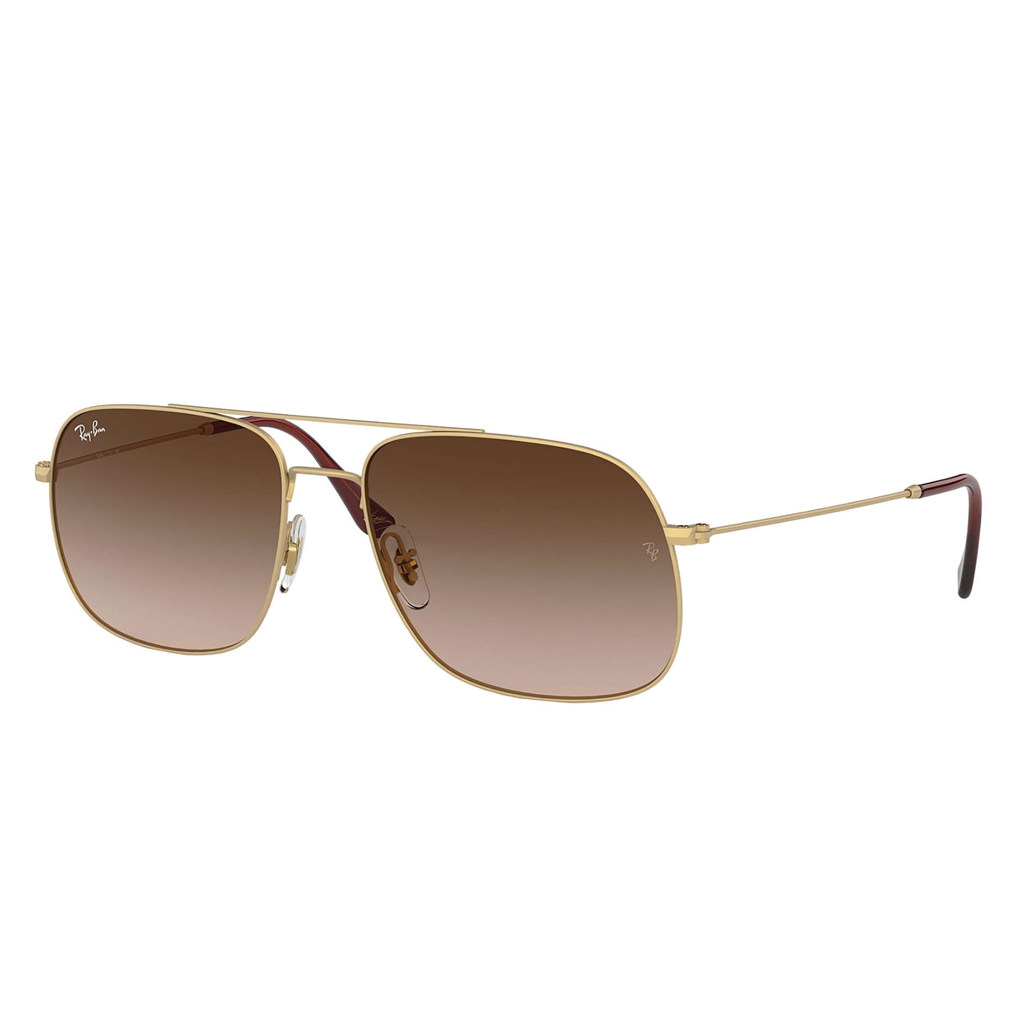 Ray Ban Sunglasses - Matte Gold