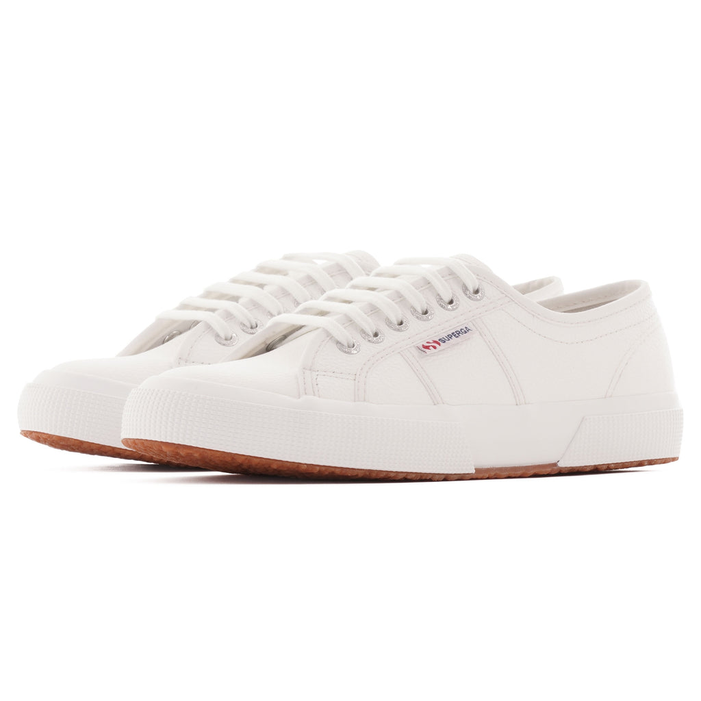 Superga 2750 EFGLU Shoes - White