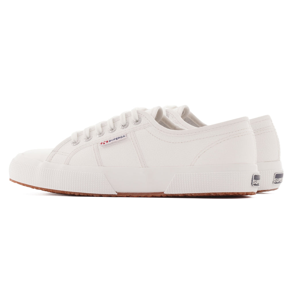 Superga 2750 EFGLU Shoes - White
