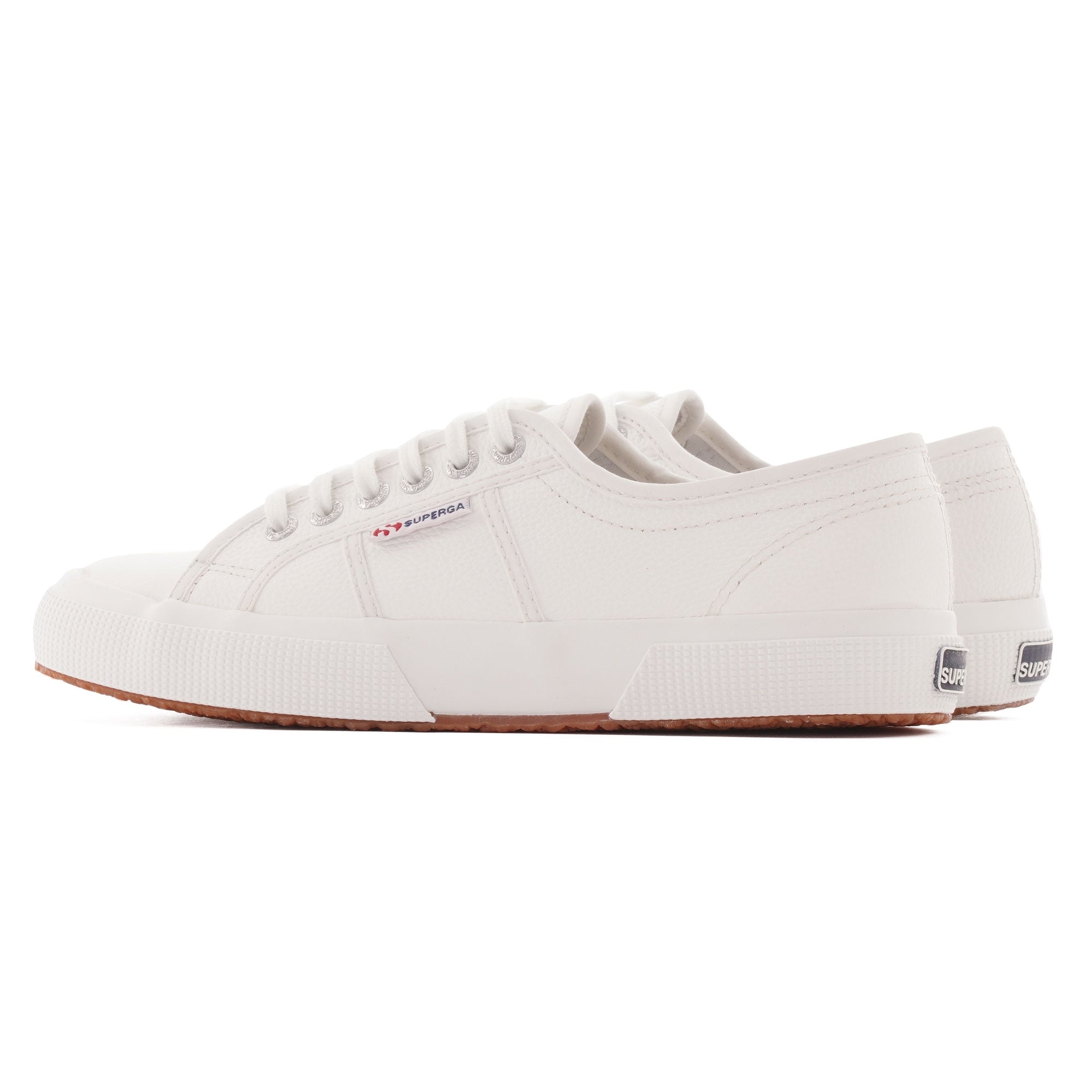 Superga 2750 EFGLU Shoes - White