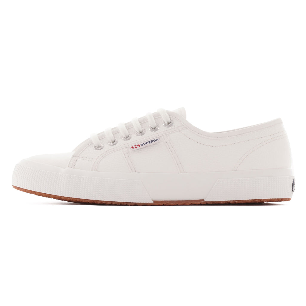 Superga 2750 EFGLU Shoes - White