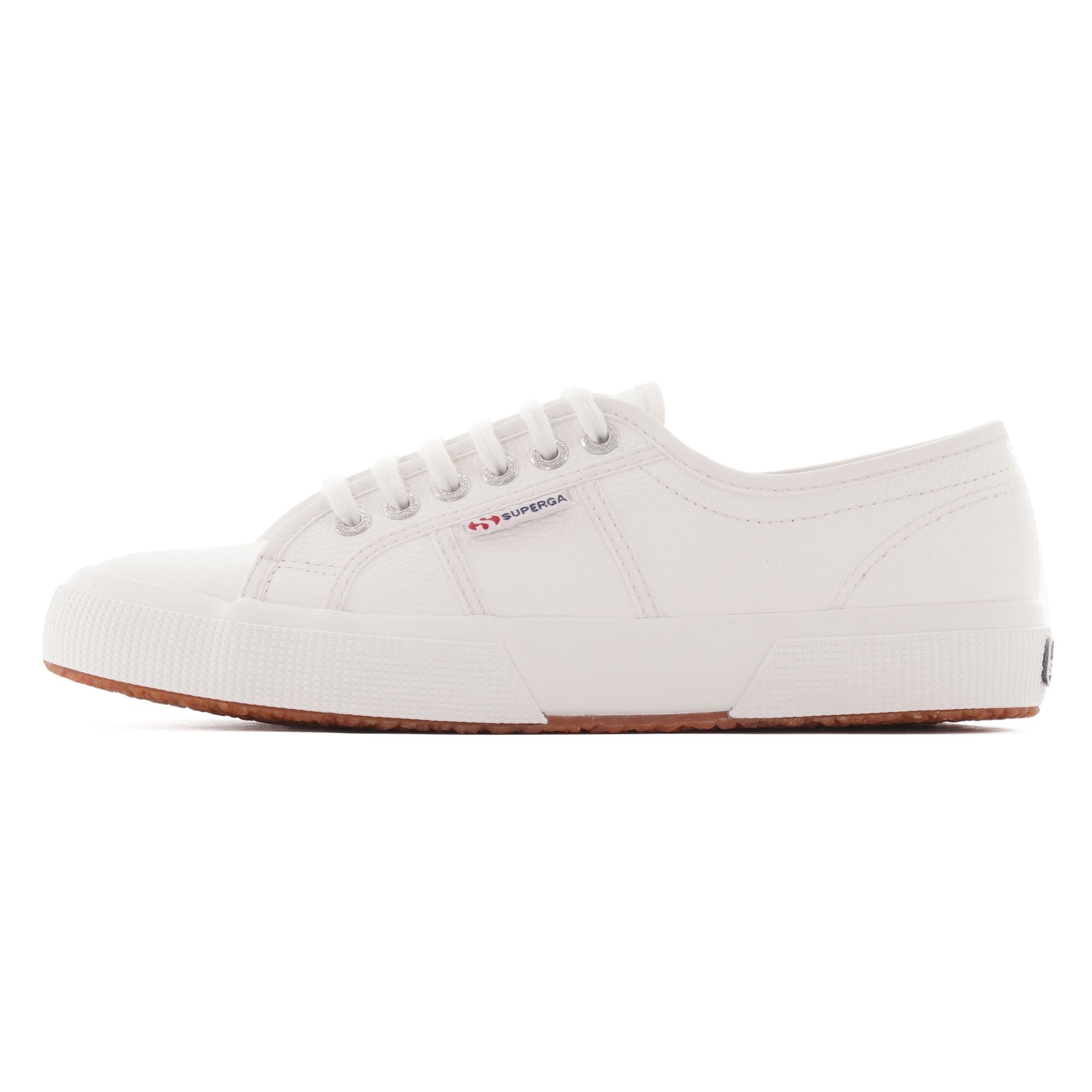 Superga 2750 EFGLU Shoes - White