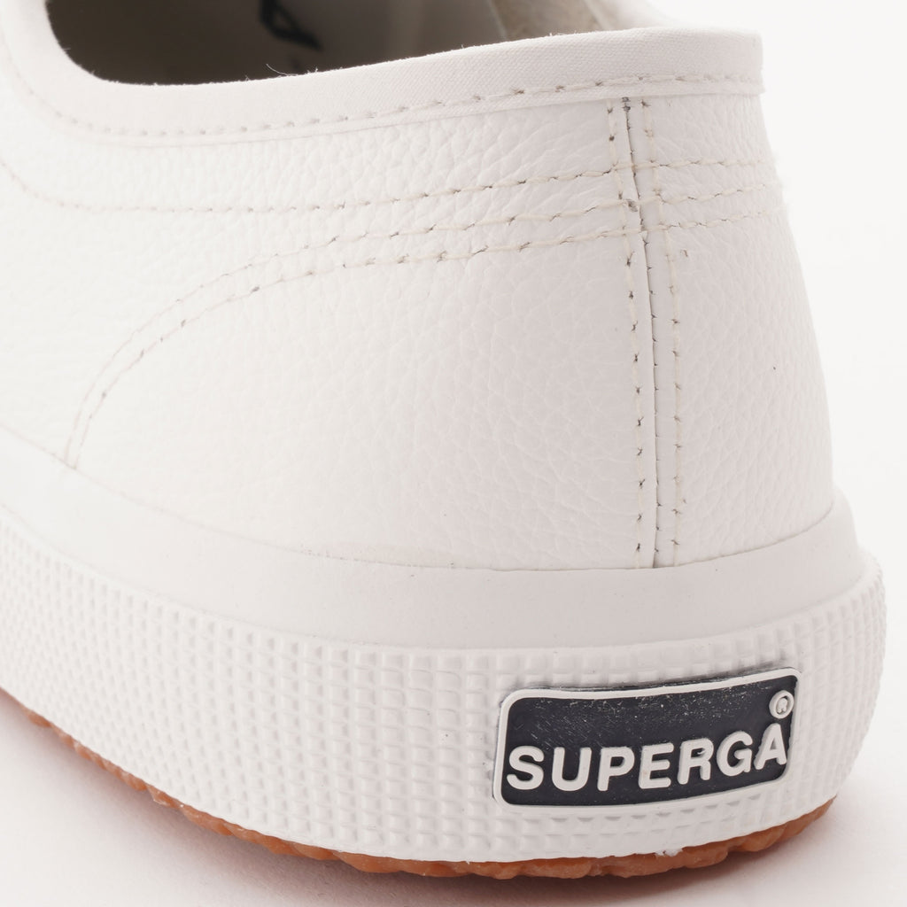Superga 2750 EFGLU Shoes - White