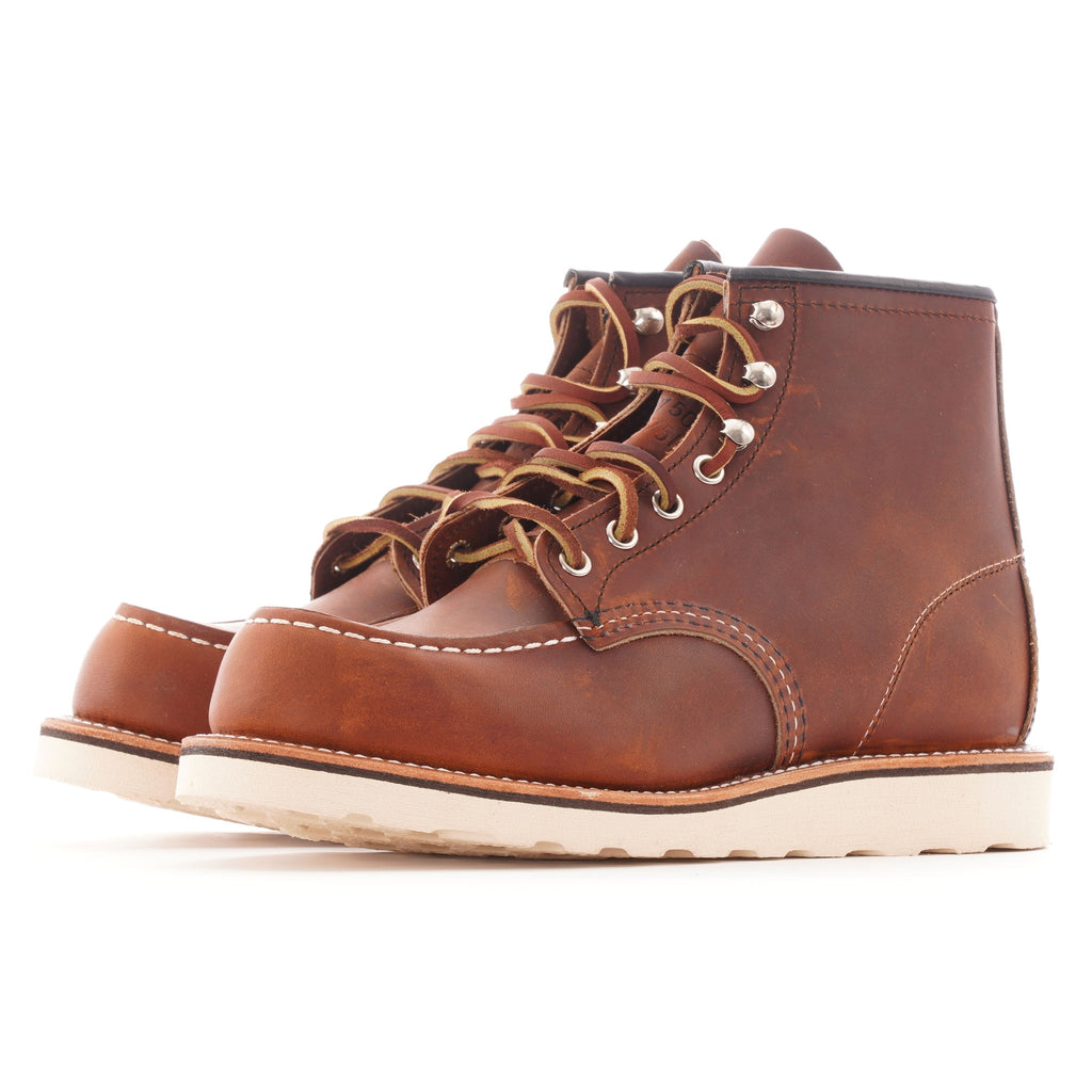 Red Wing 6 boots - Oro