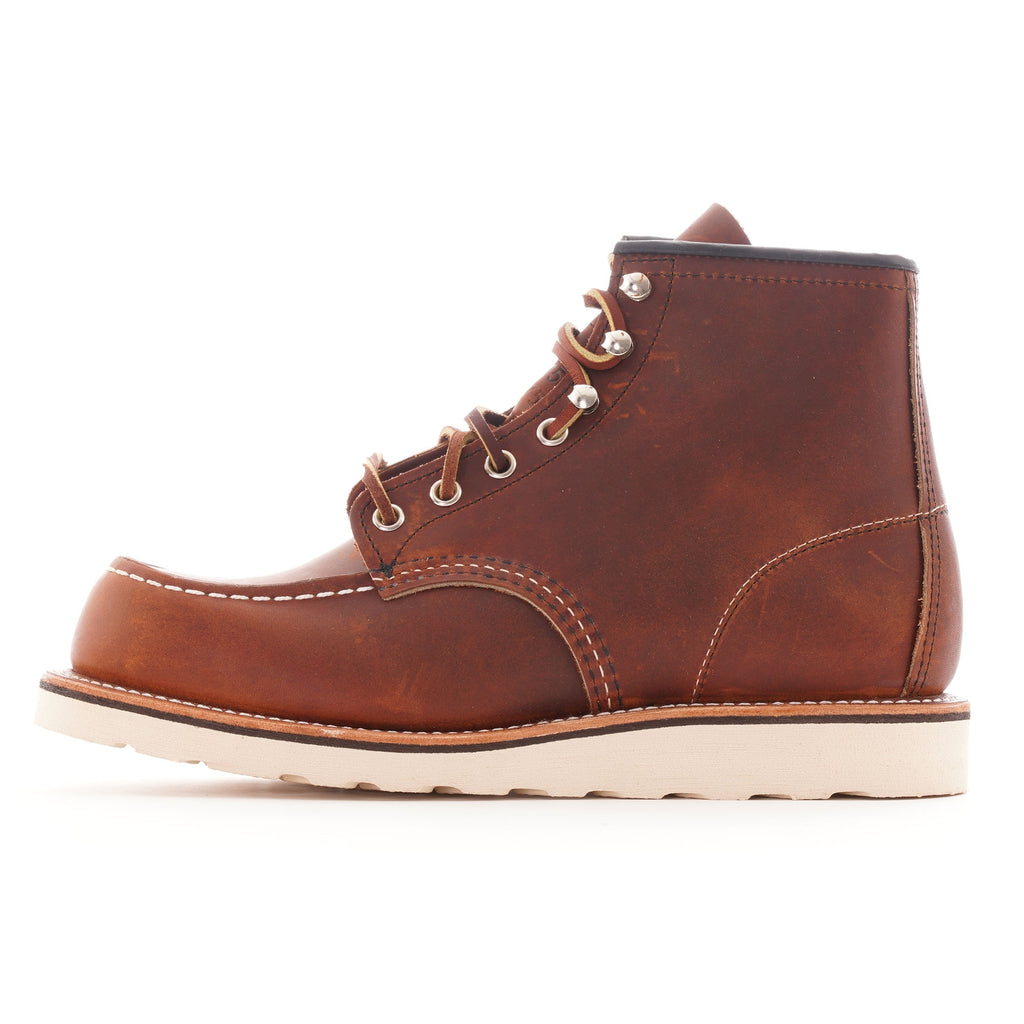 Red Wing 6 boots - Oro