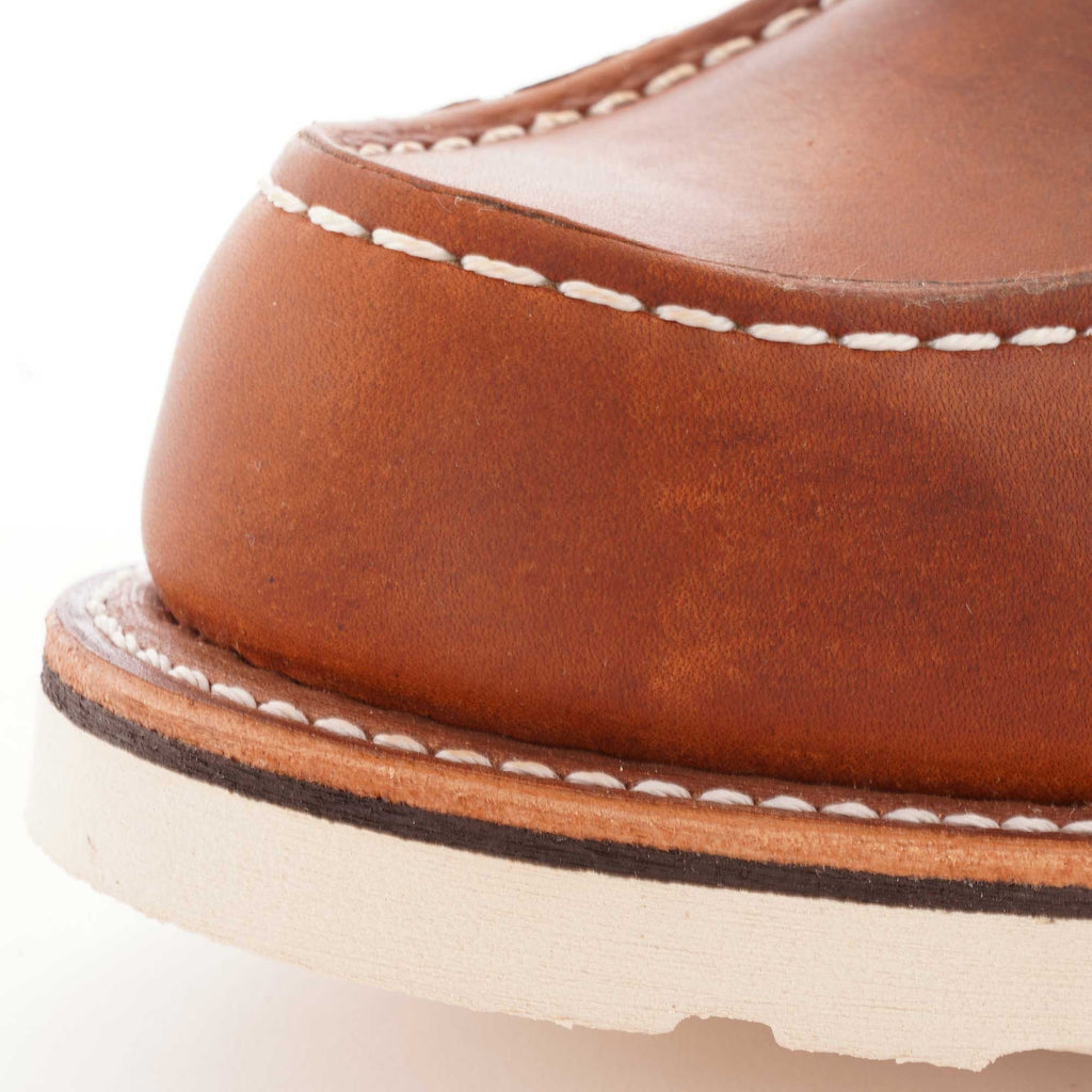 Red Wing 6 boots - Oro
