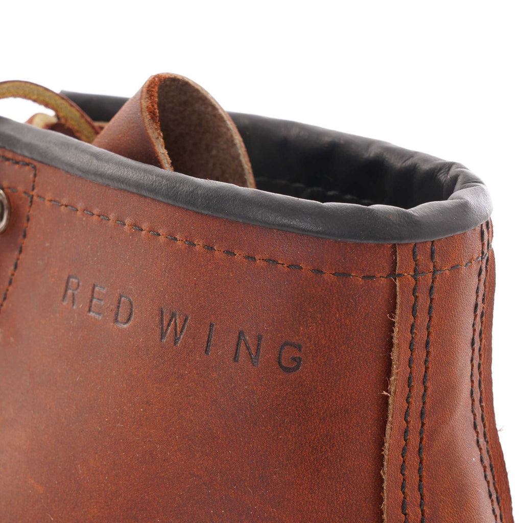 Red Wing 6 boots - Oro