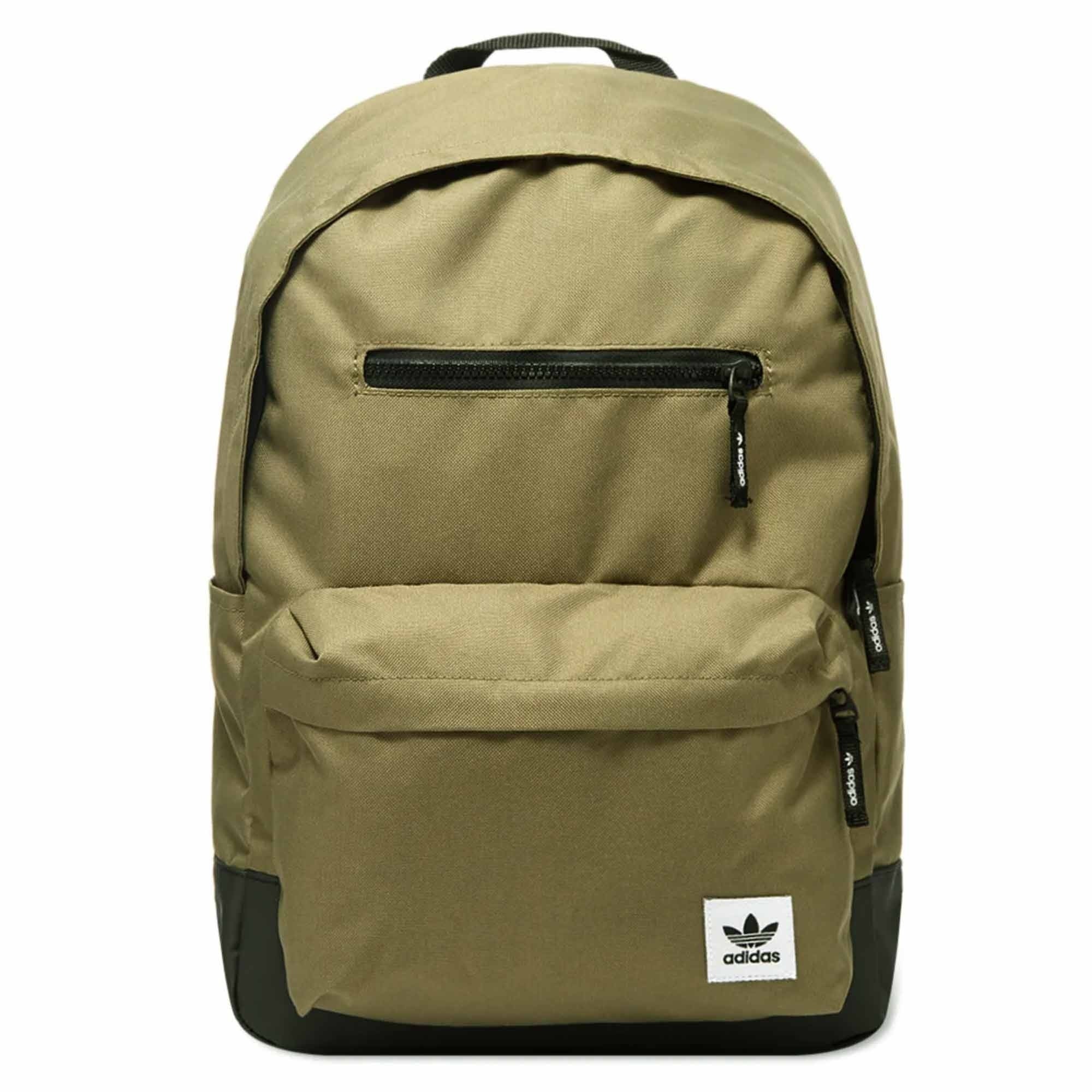 Adidas Originals Adidas classic backpack - Khaki