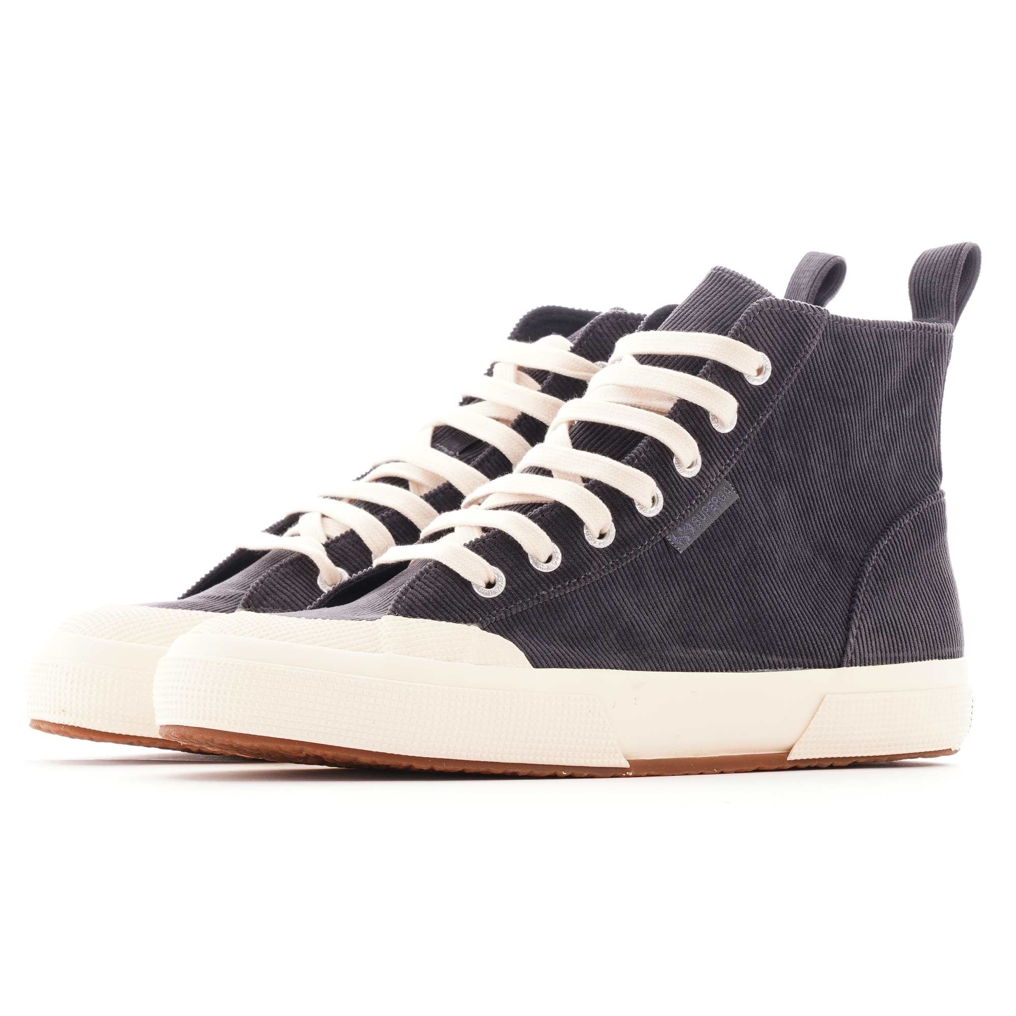 Superga 2473 Corduroy Trainers - Blue