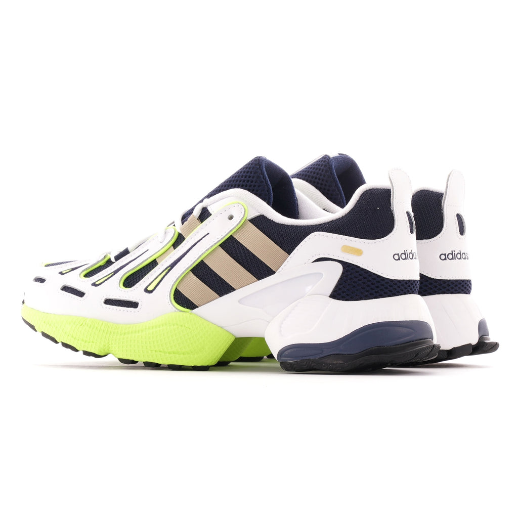 Adidas Originals EQT Gazelle -  Collegiate Navy / Neon