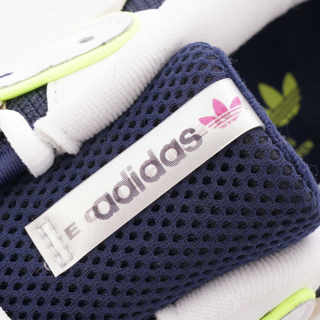Adidas Originals EQT Gazelle -  Collegiate Navy / Neon