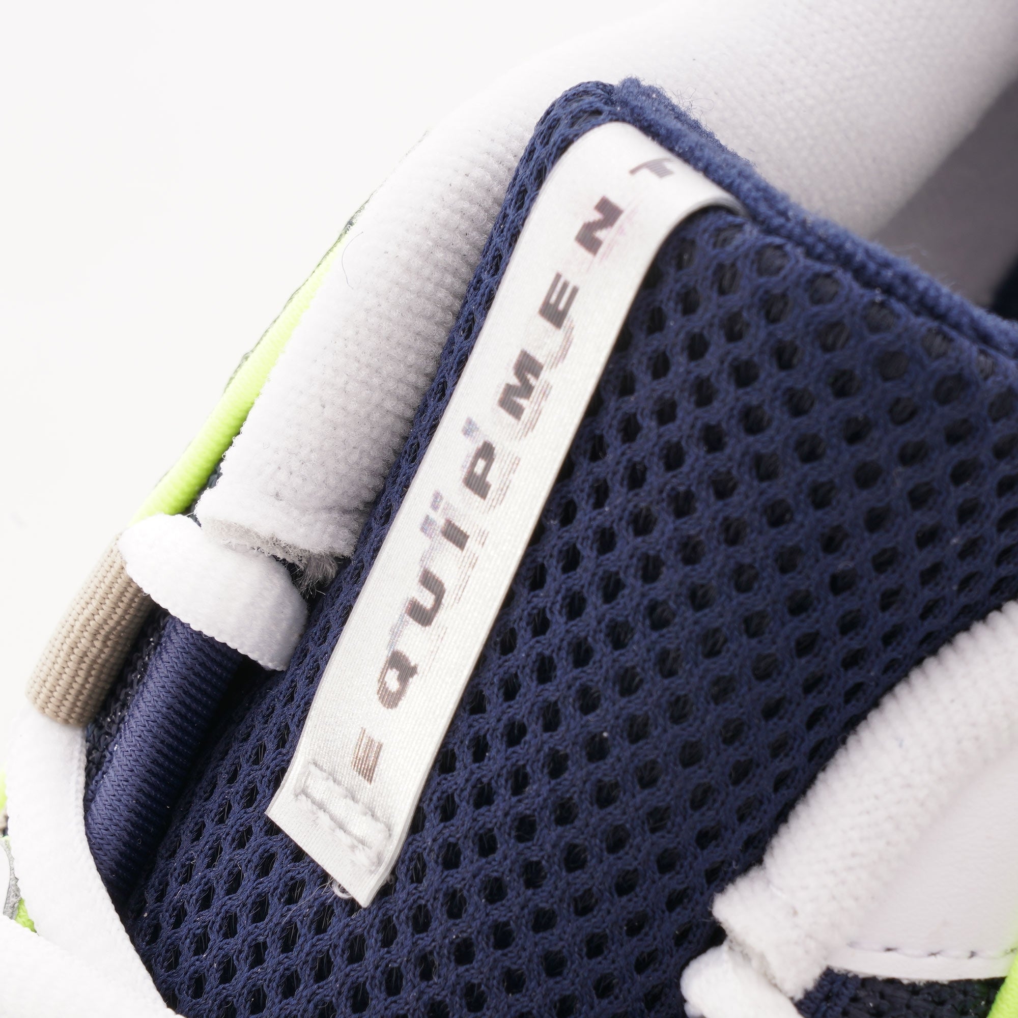 Adidas Originals EQT Gazelle -  Collegiate Navy / Neon