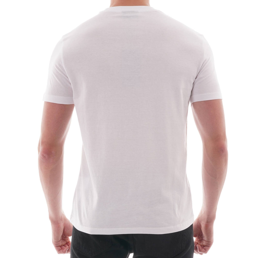 Emporio Armani Eagle Logo T-Shirt - White